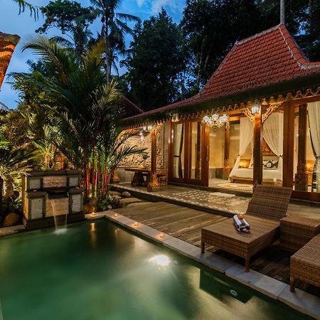 Jaya Villa Ubud  Ngoại thất bức ảnh