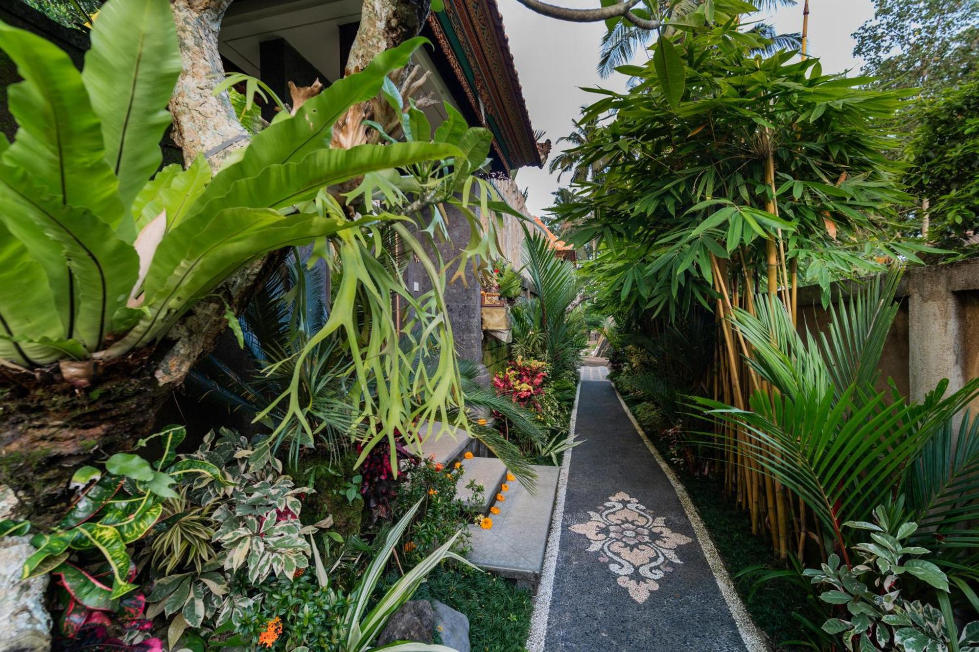 Jaya Villa Ubud  Ngoại thất bức ảnh