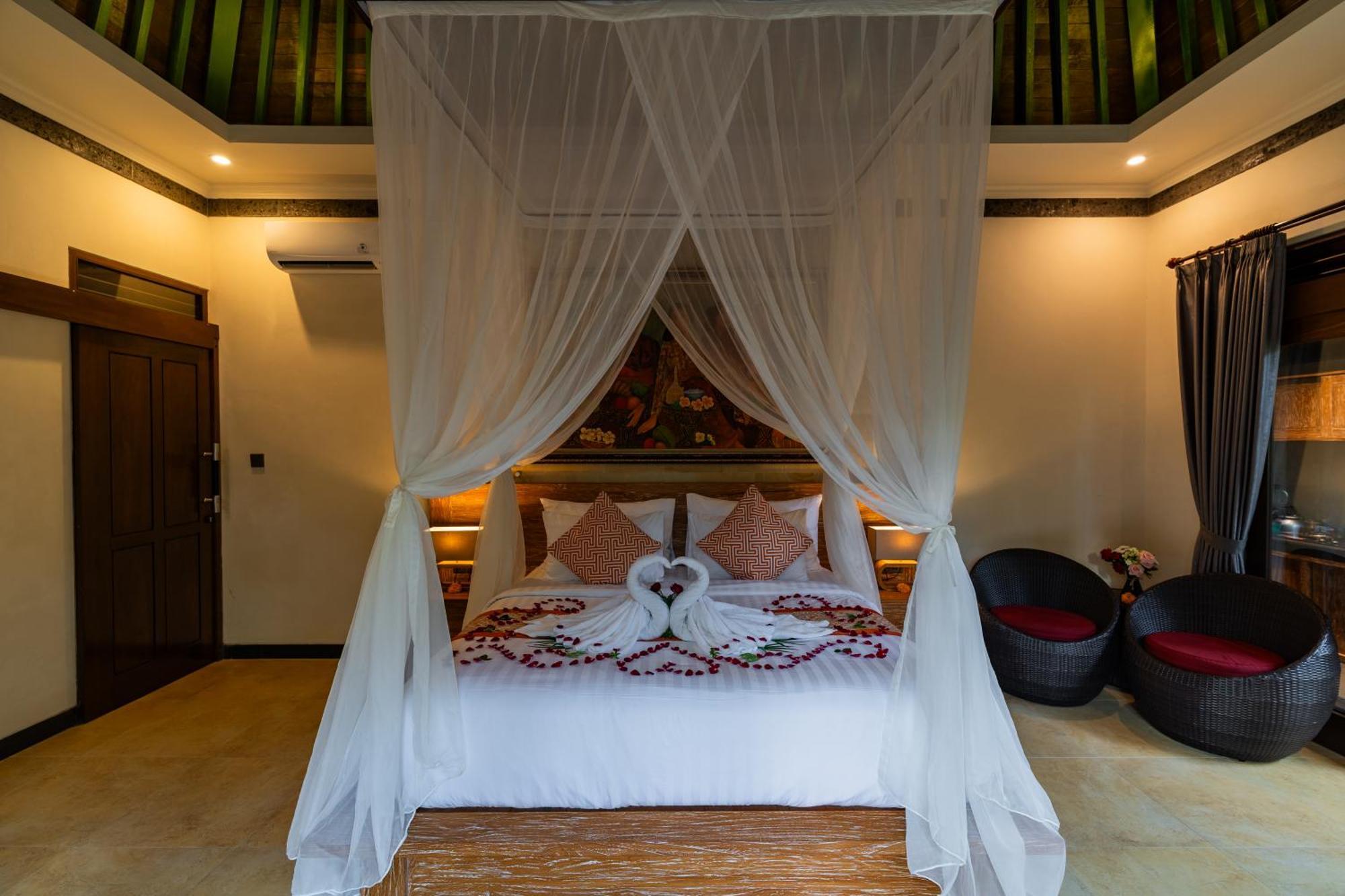 Jaya Villa Ubud  Ngoại thất bức ảnh