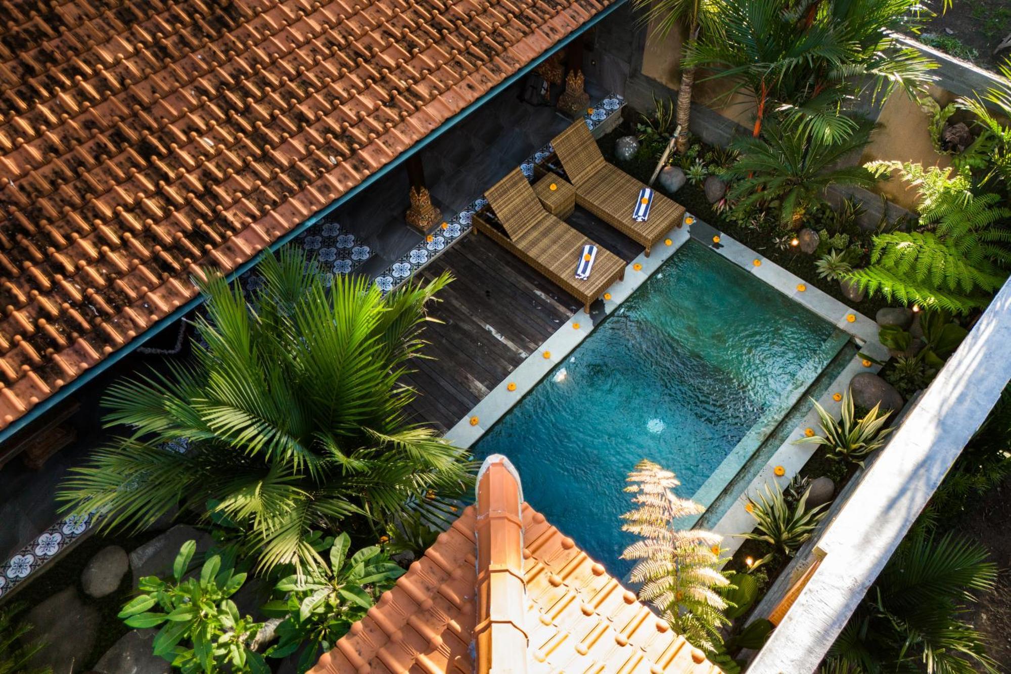 Jaya Villa Ubud  Ngoại thất bức ảnh