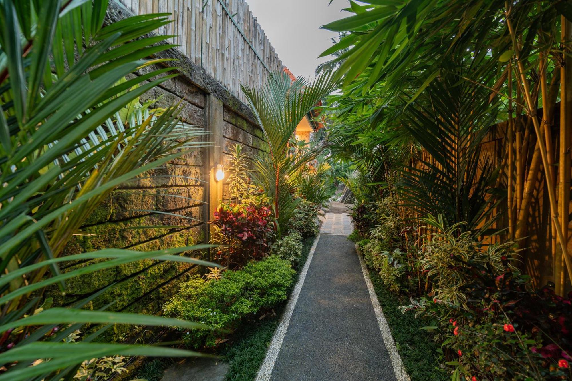 Jaya Villa Ubud  Ngoại thất bức ảnh