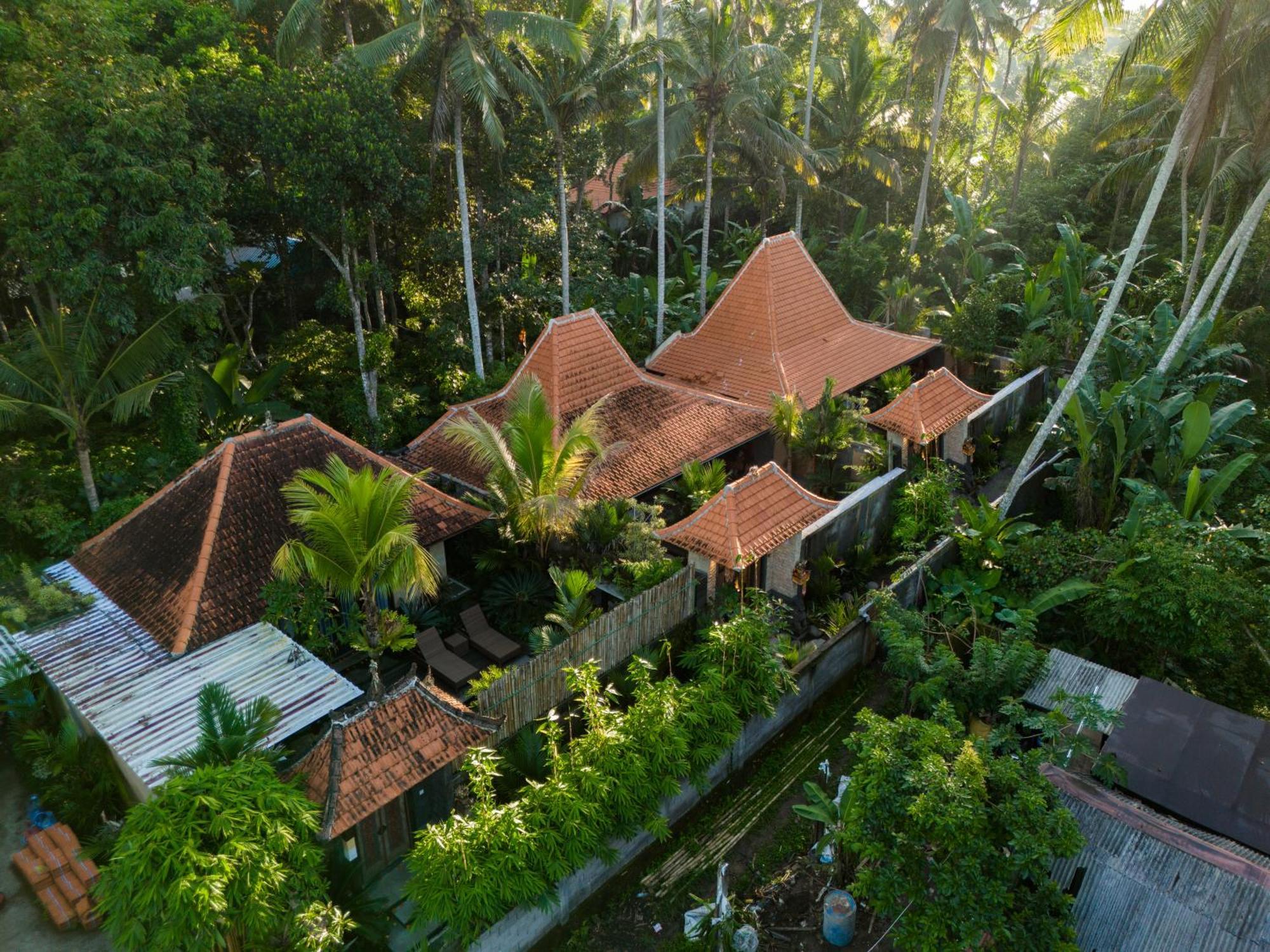Jaya Villa Ubud  Ngoại thất bức ảnh