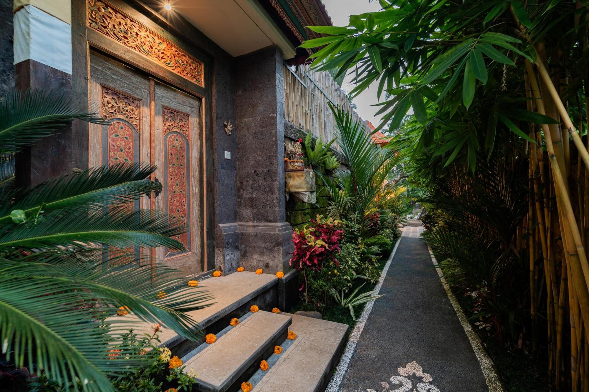 Jaya Villa Ubud  Ngoại thất bức ảnh