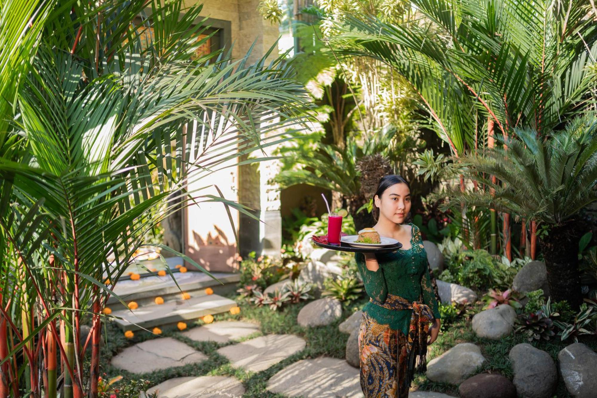 Jaya Villa Ubud  Ngoại thất bức ảnh