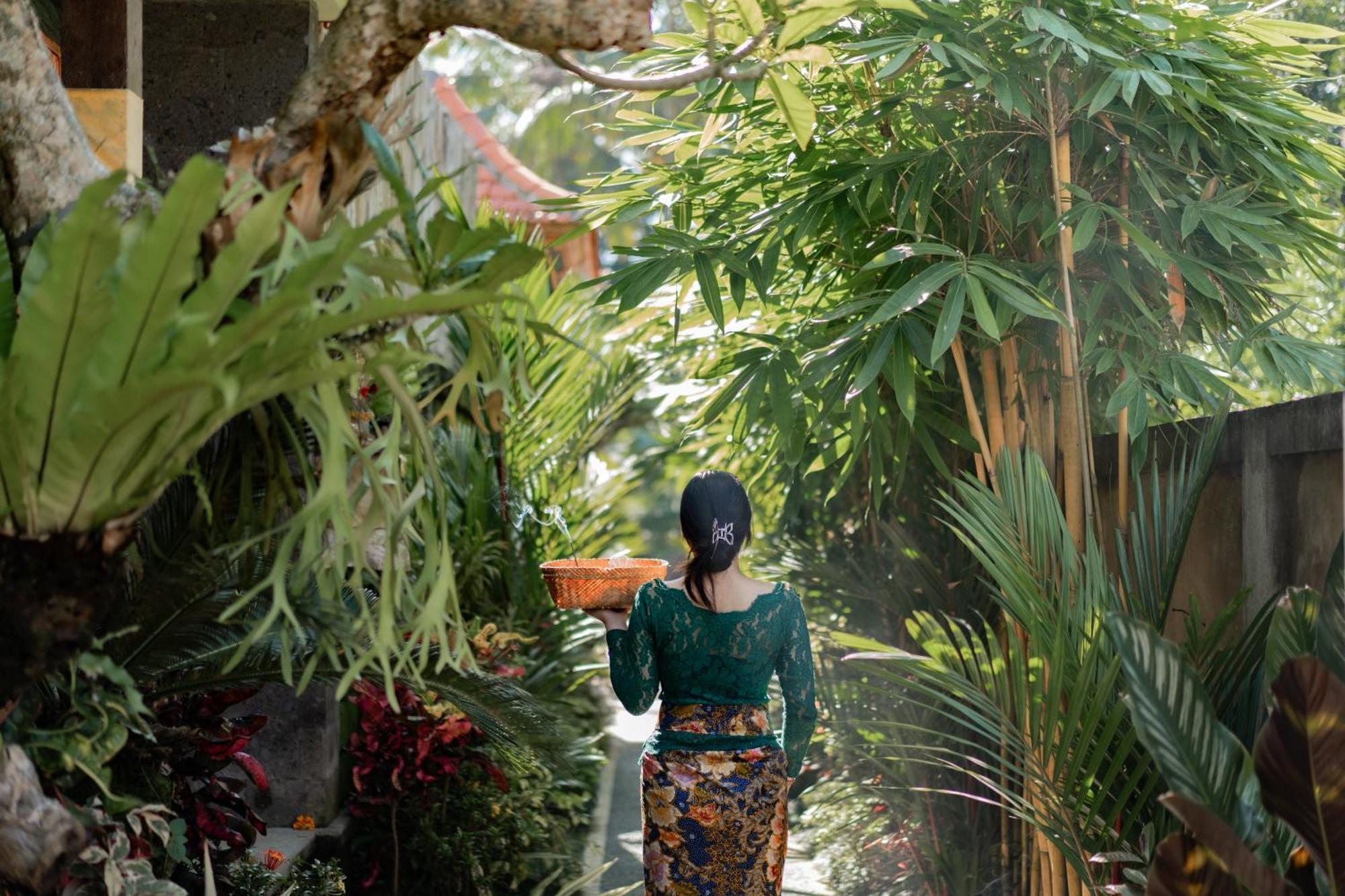 Jaya Villa Ubud  Ngoại thất bức ảnh