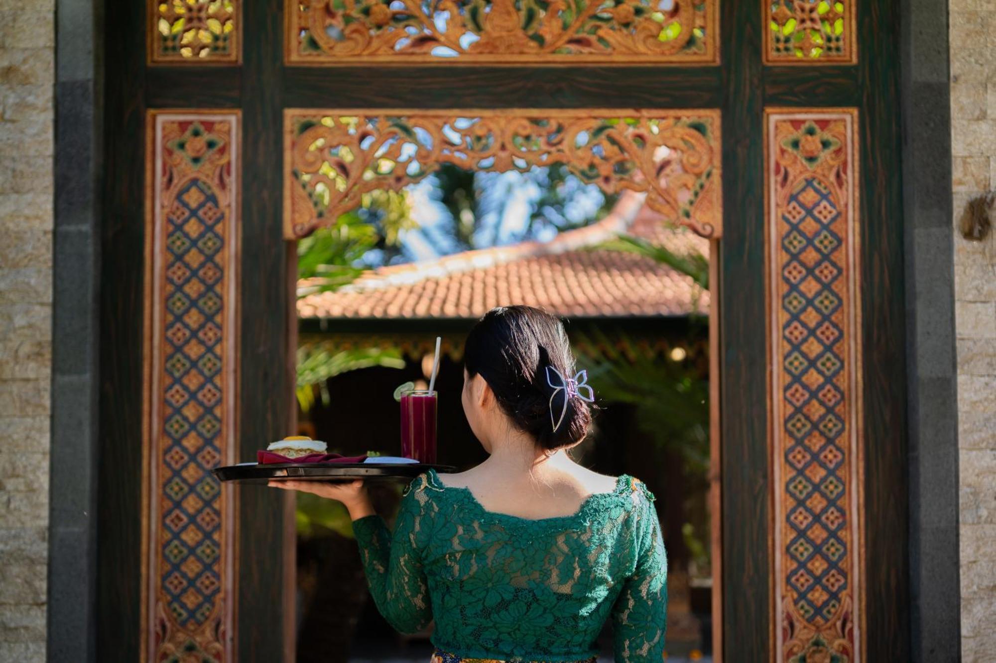 Jaya Villa Ubud  Ngoại thất bức ảnh
