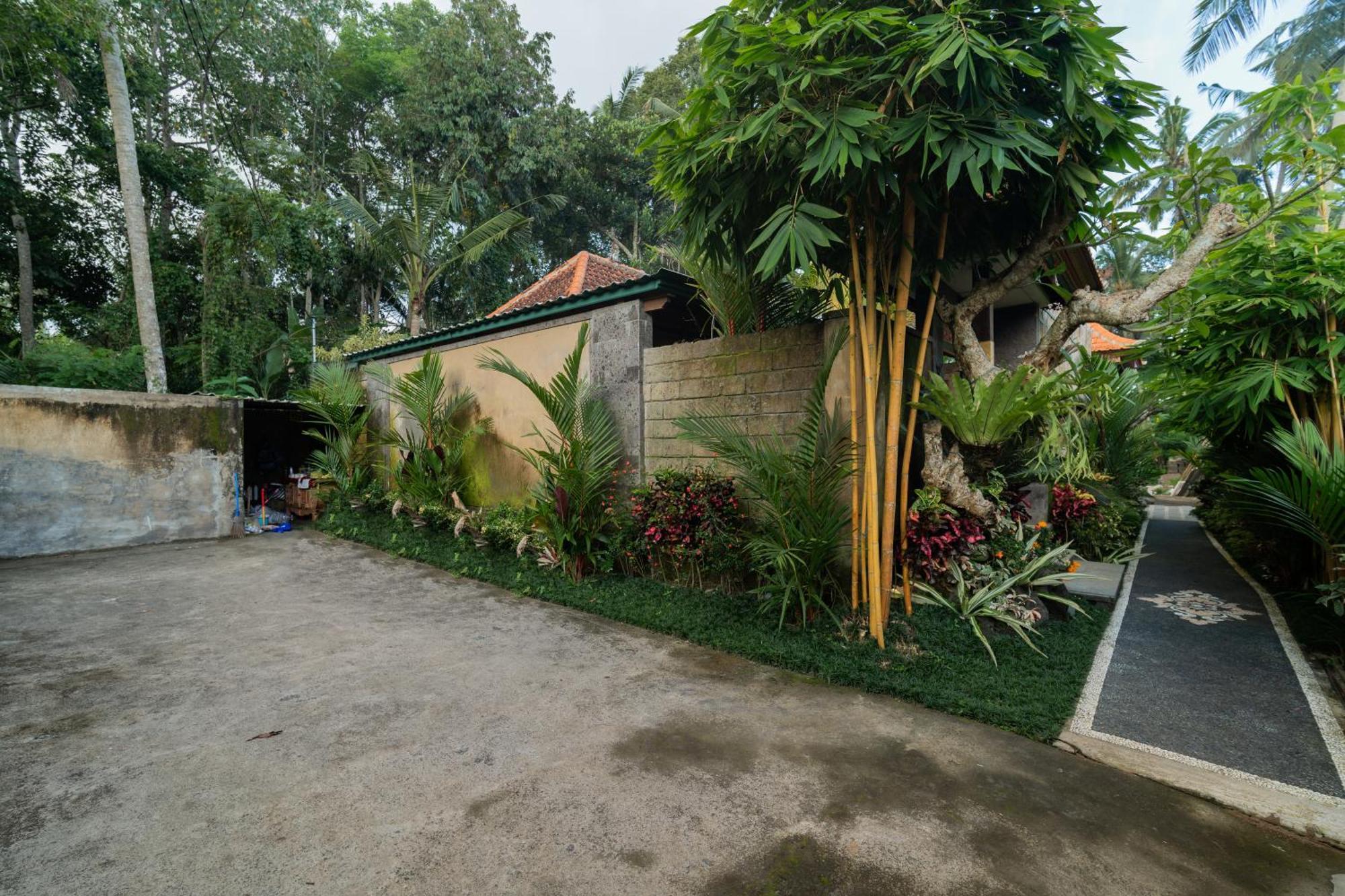 Jaya Villa Ubud  Ngoại thất bức ảnh