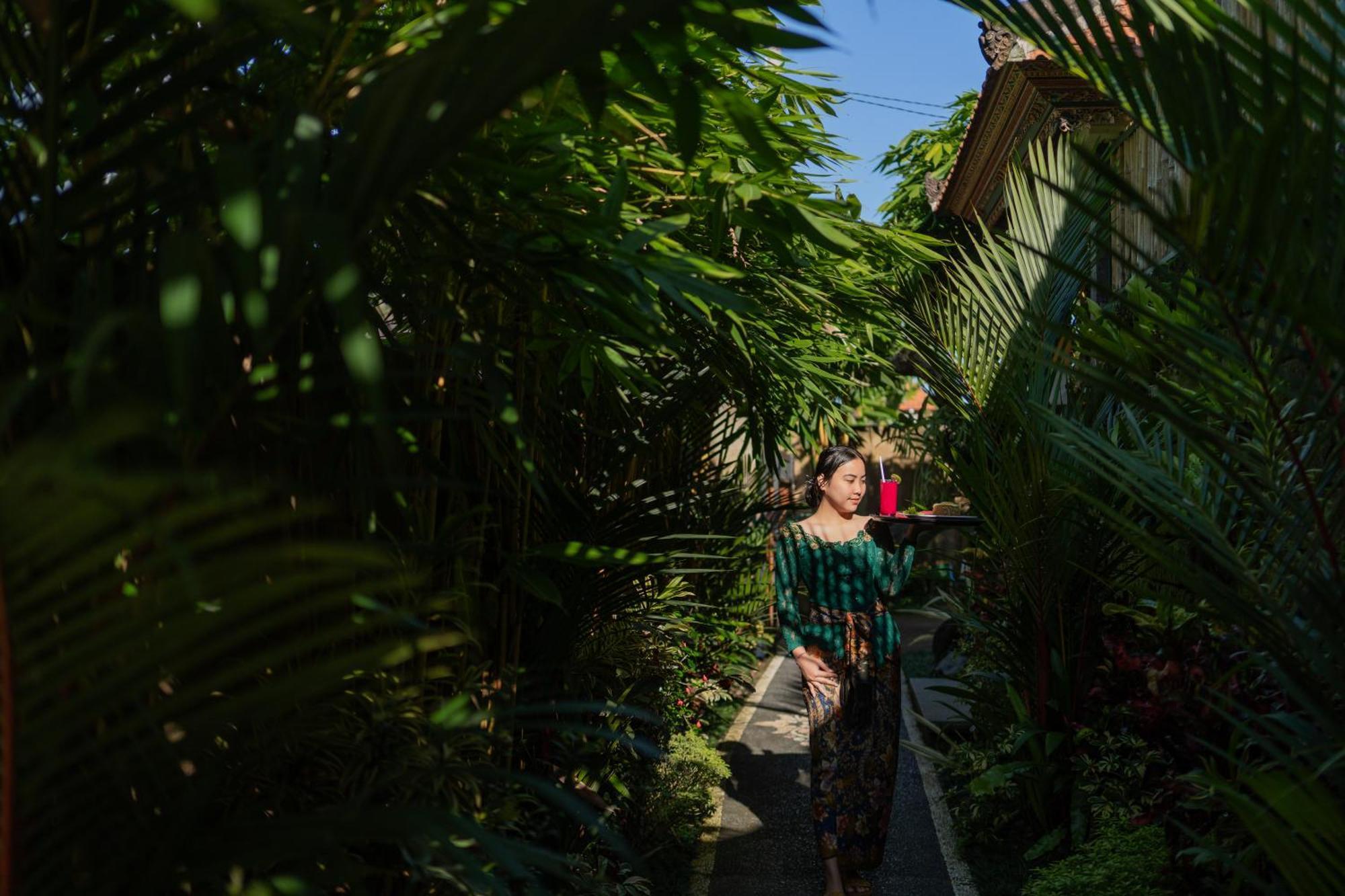 Jaya Villa Ubud  Ngoại thất bức ảnh