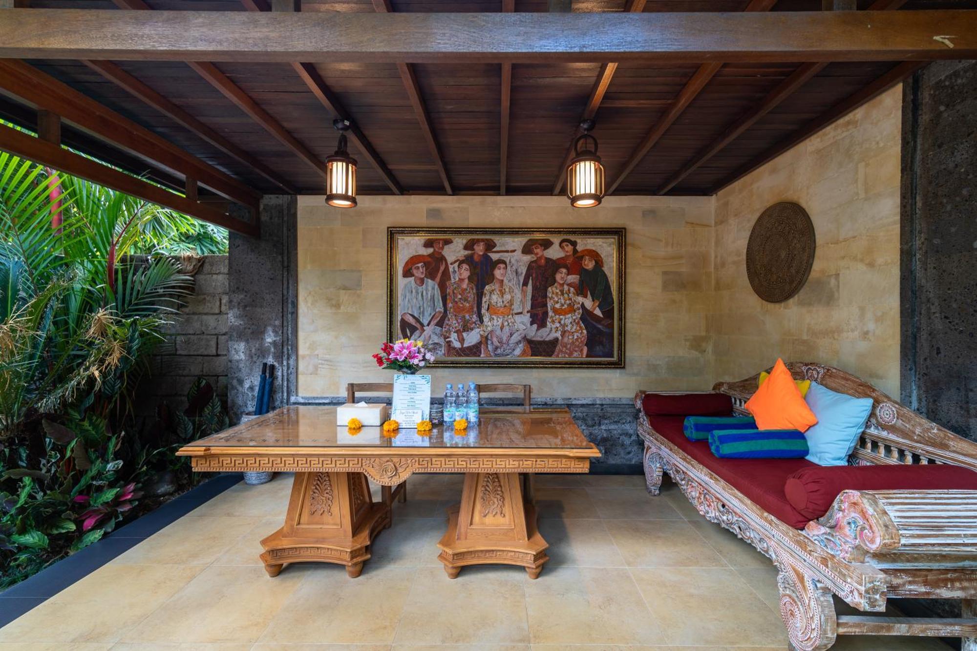 Jaya Villa Ubud  Ngoại thất bức ảnh