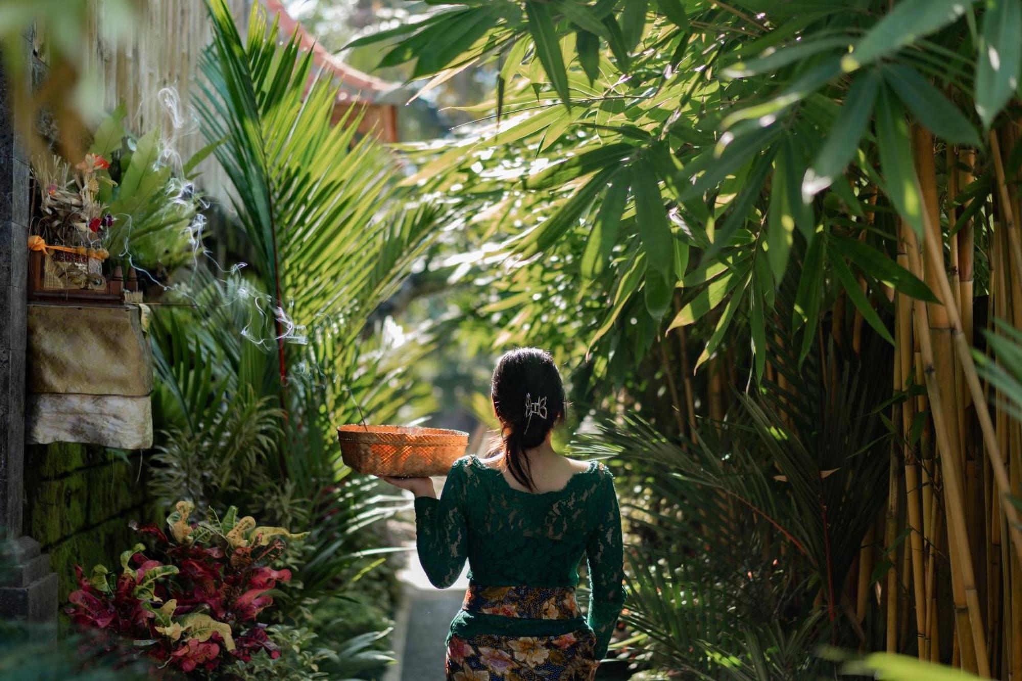 Jaya Villa Ubud  Ngoại thất bức ảnh