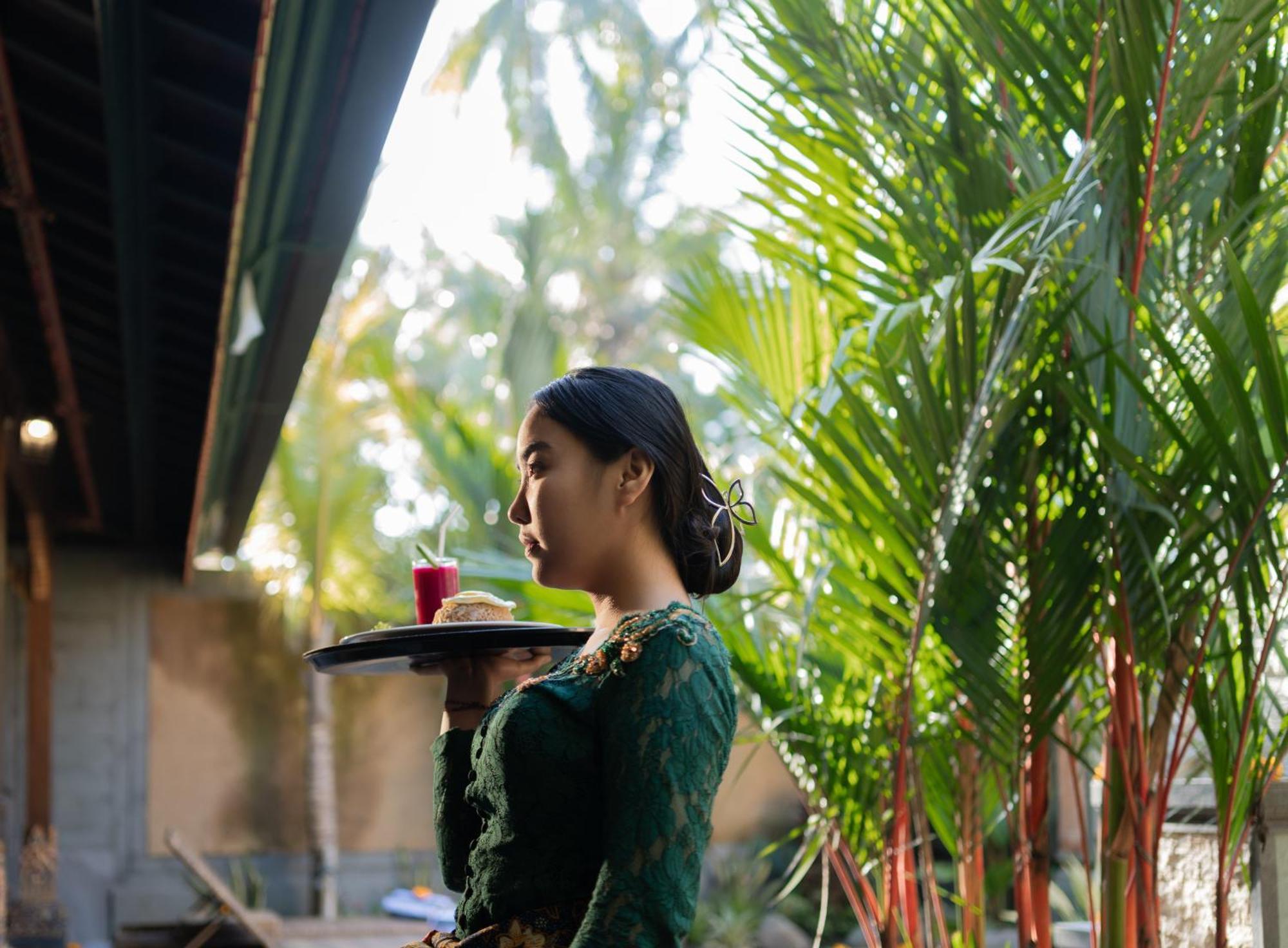 Jaya Villa Ubud  Ngoại thất bức ảnh