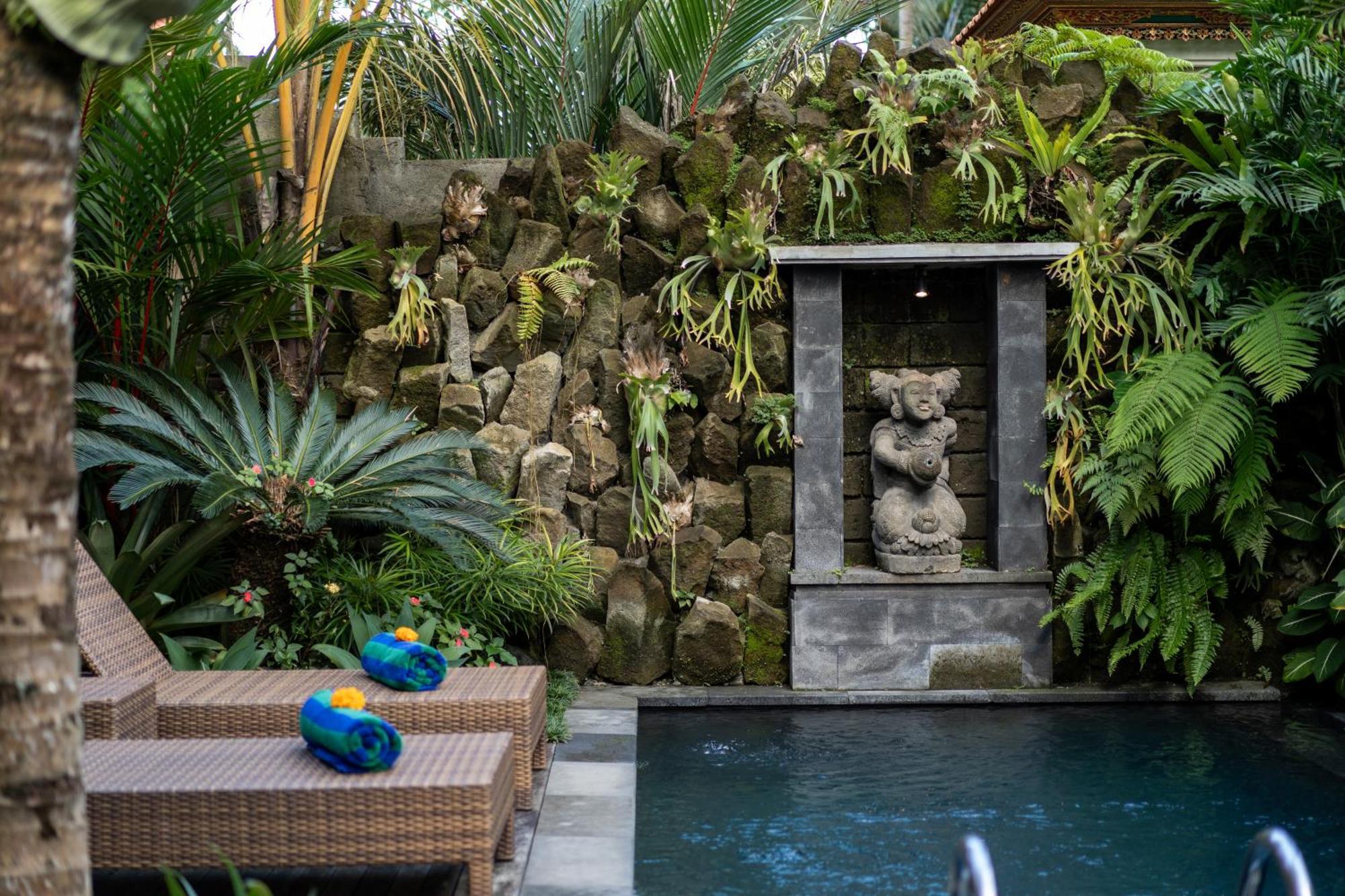 Jaya Villa Ubud  Ngoại thất bức ảnh