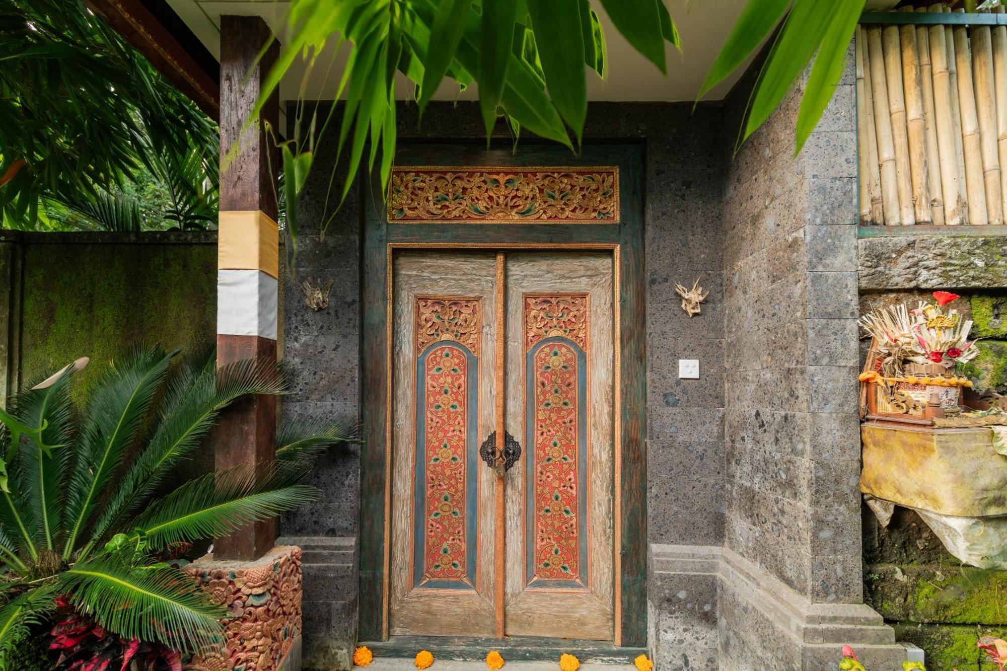 Jaya Villa Ubud  Ngoại thất bức ảnh