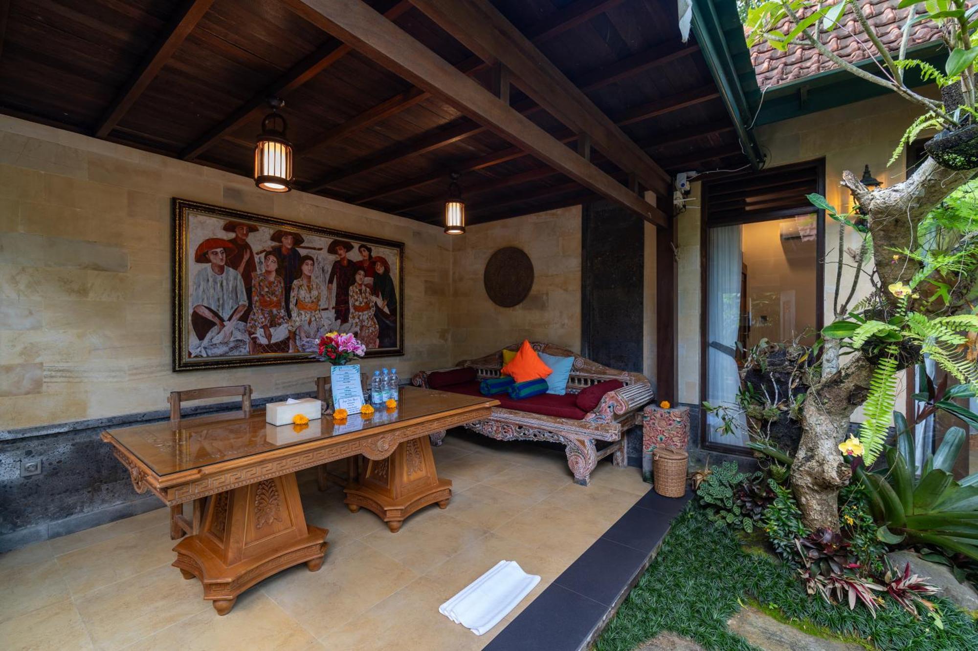 Jaya Villa Ubud  Ngoại thất bức ảnh