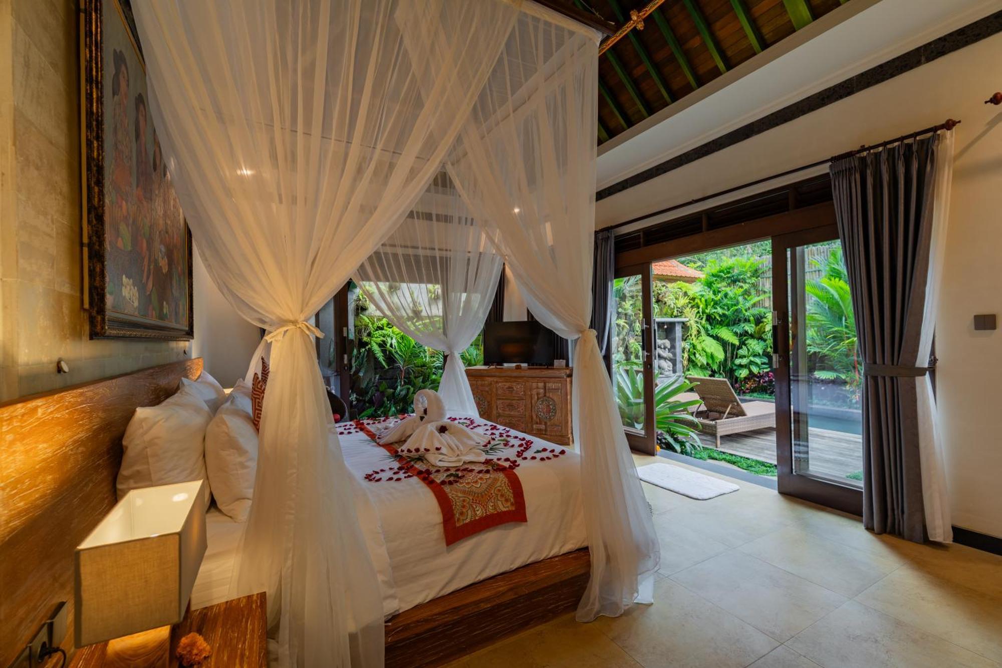 Jaya Villa Ubud  Ngoại thất bức ảnh