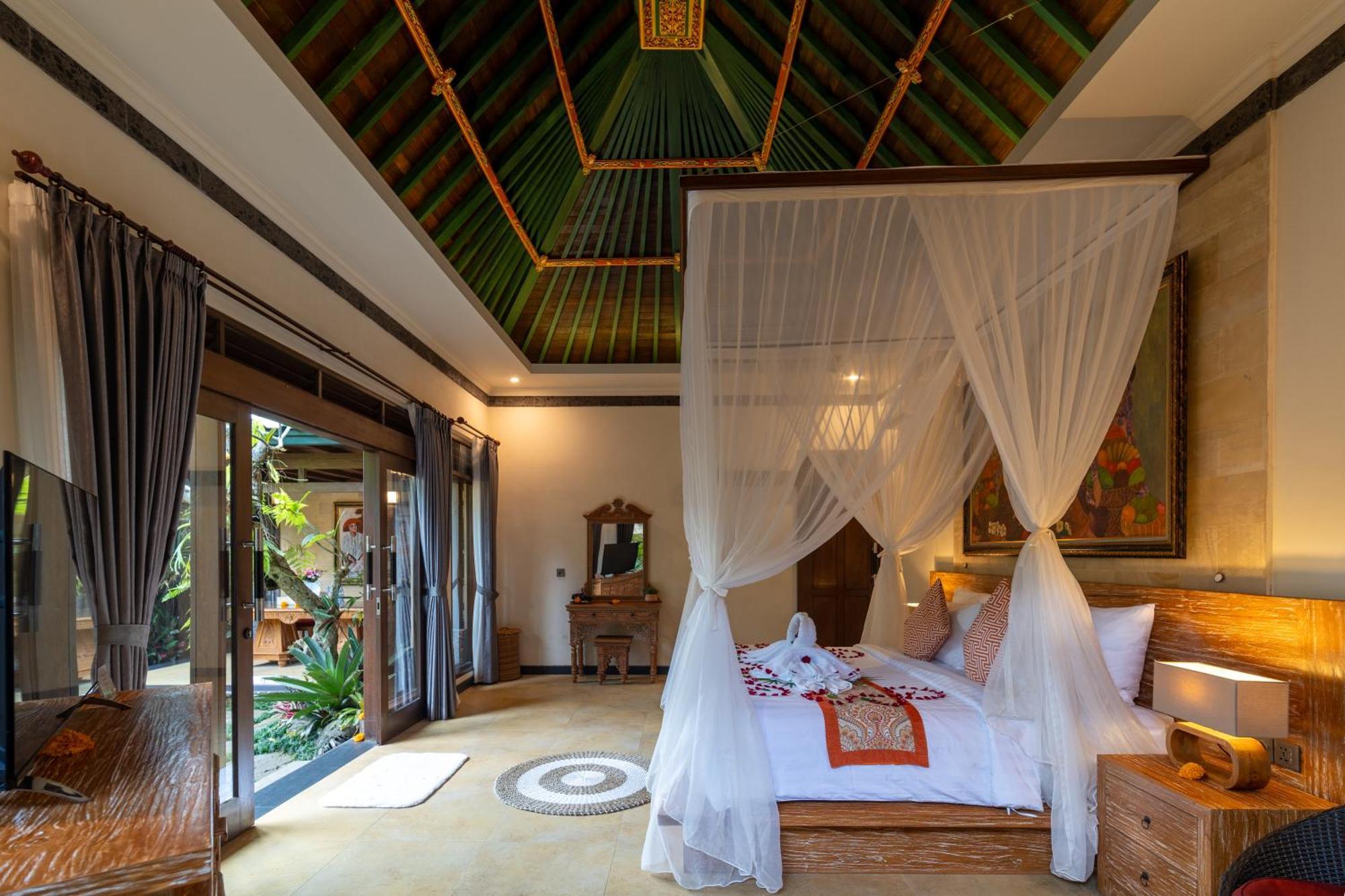 Jaya Villa Ubud  Ngoại thất bức ảnh