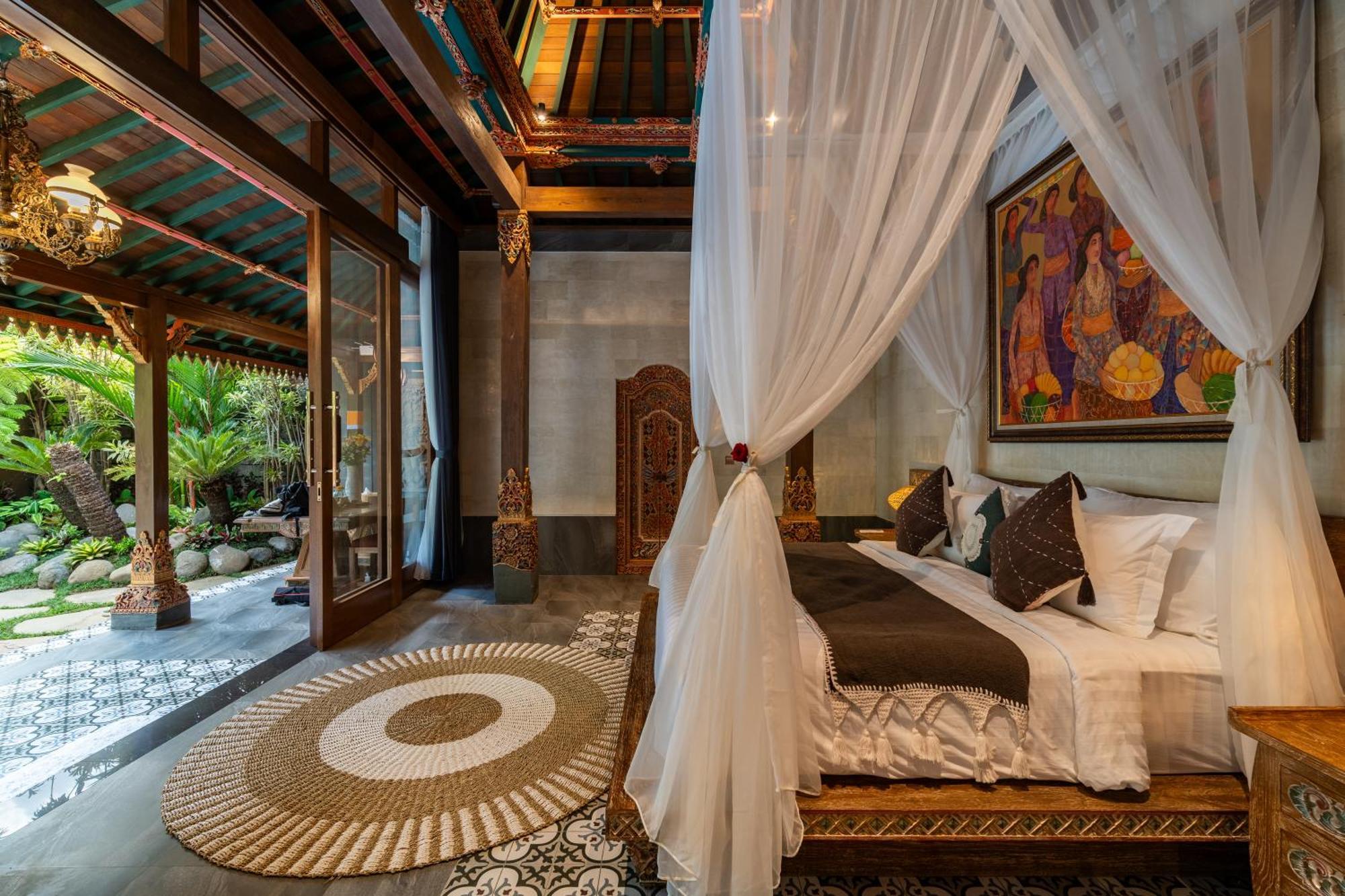 Jaya Villa Ubud  Ngoại thất bức ảnh