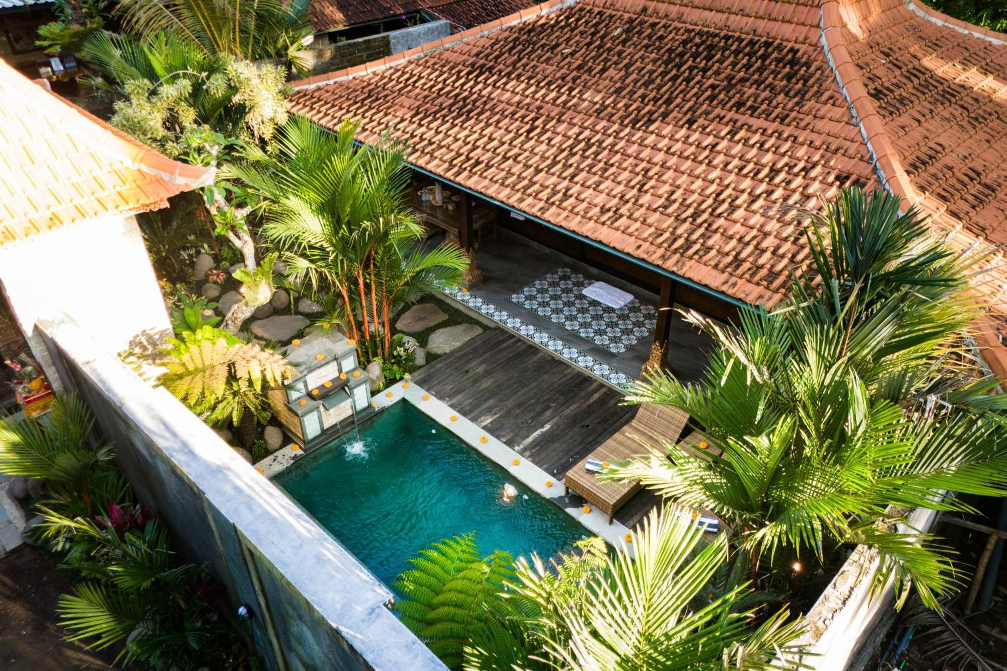 Jaya Villa Ubud  Ngoại thất bức ảnh