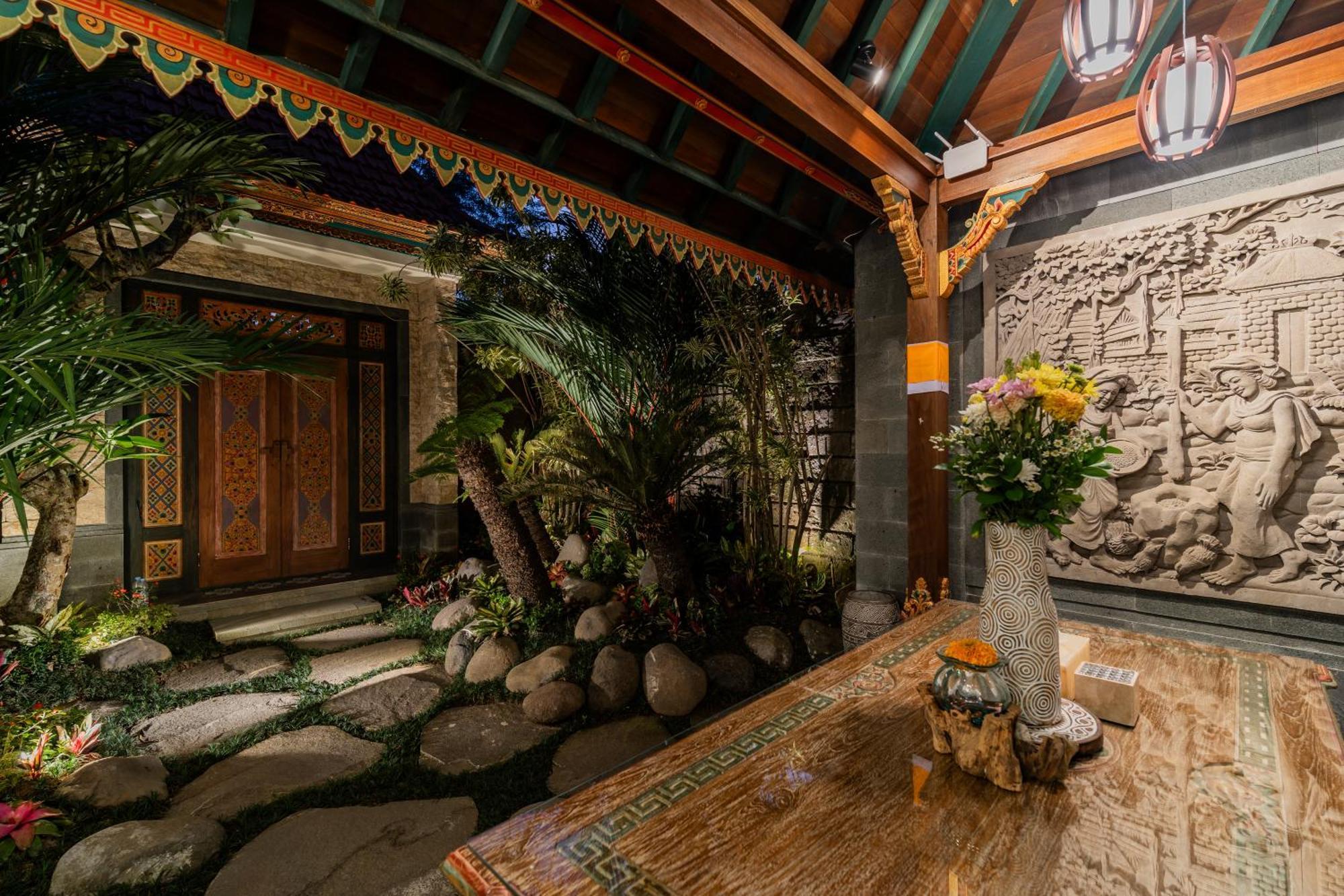 Jaya Villa Ubud  Ngoại thất bức ảnh