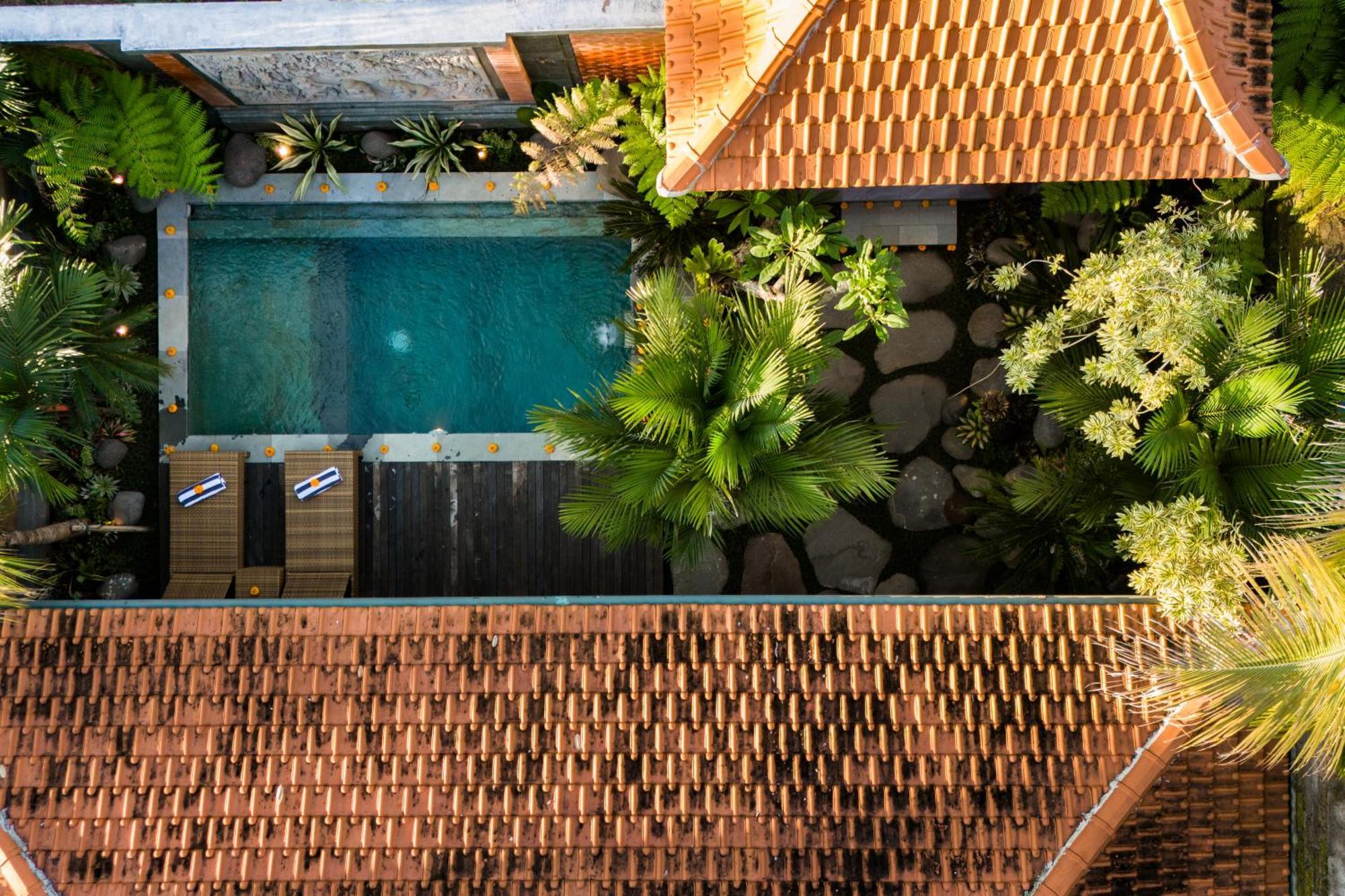 Jaya Villa Ubud  Ngoại thất bức ảnh