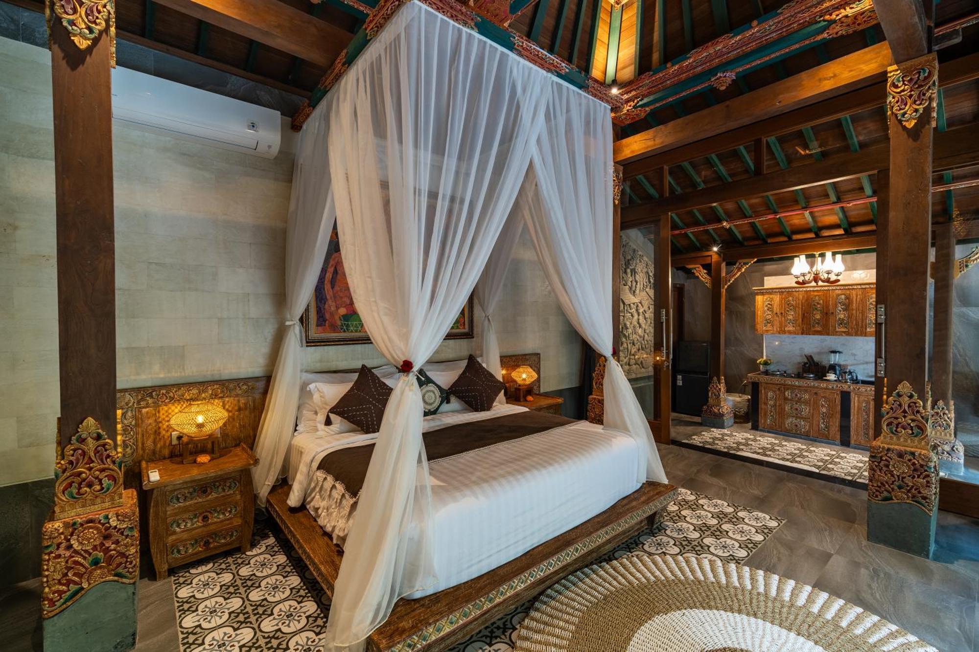 Jaya Villa Ubud  Ngoại thất bức ảnh