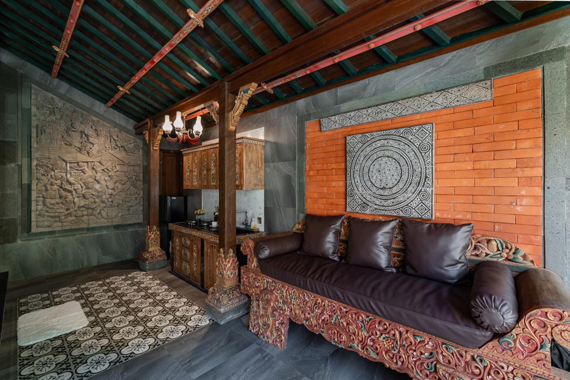 Jaya Villa Ubud  Ngoại thất bức ảnh