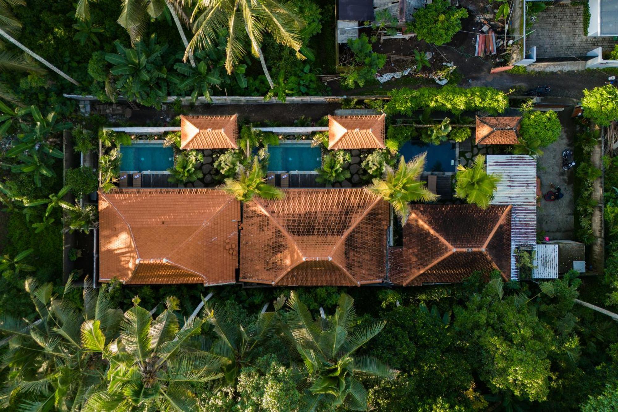 Jaya Villa Ubud  Ngoại thất bức ảnh