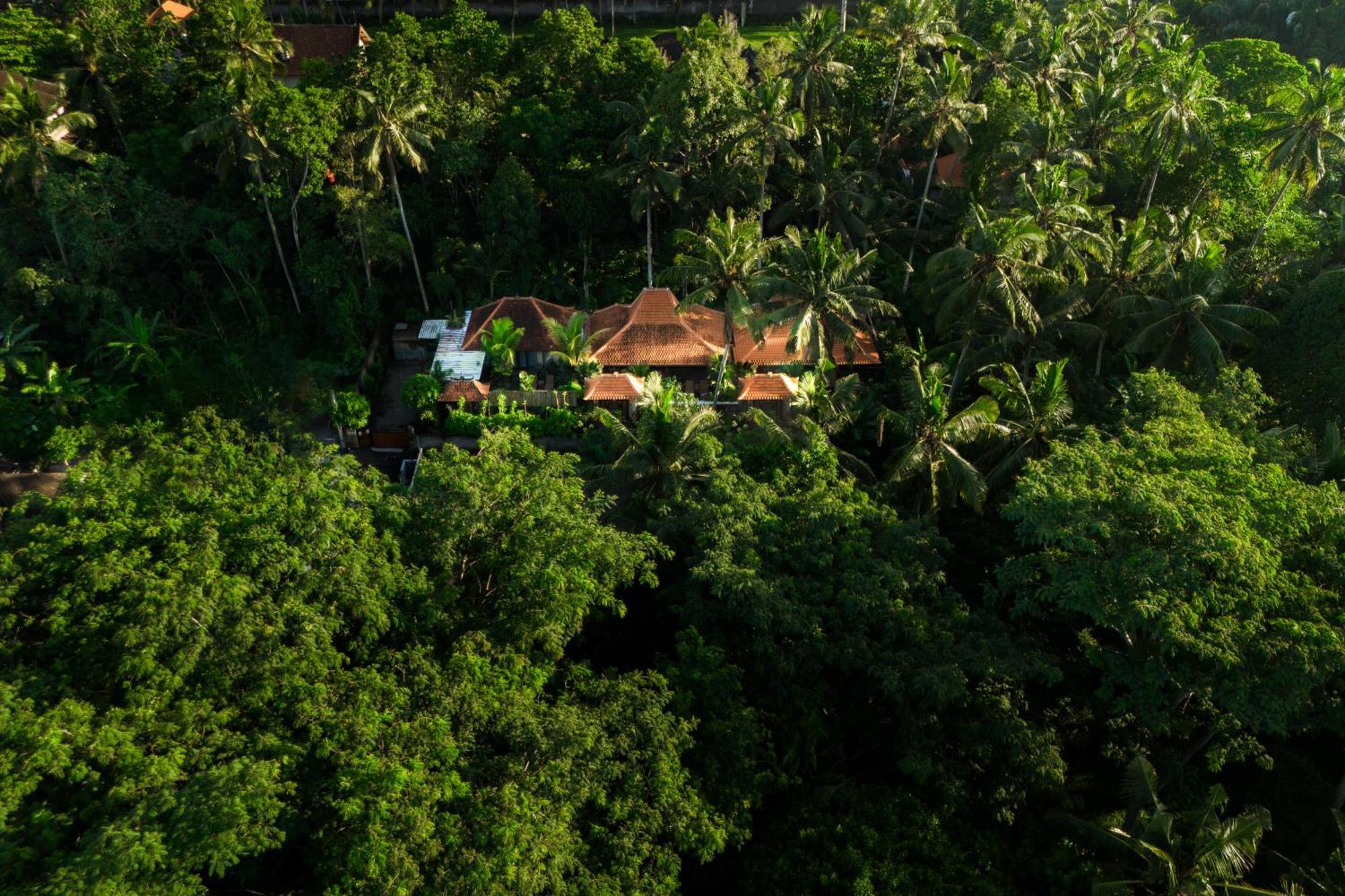 Jaya Villa Ubud  Ngoại thất bức ảnh
