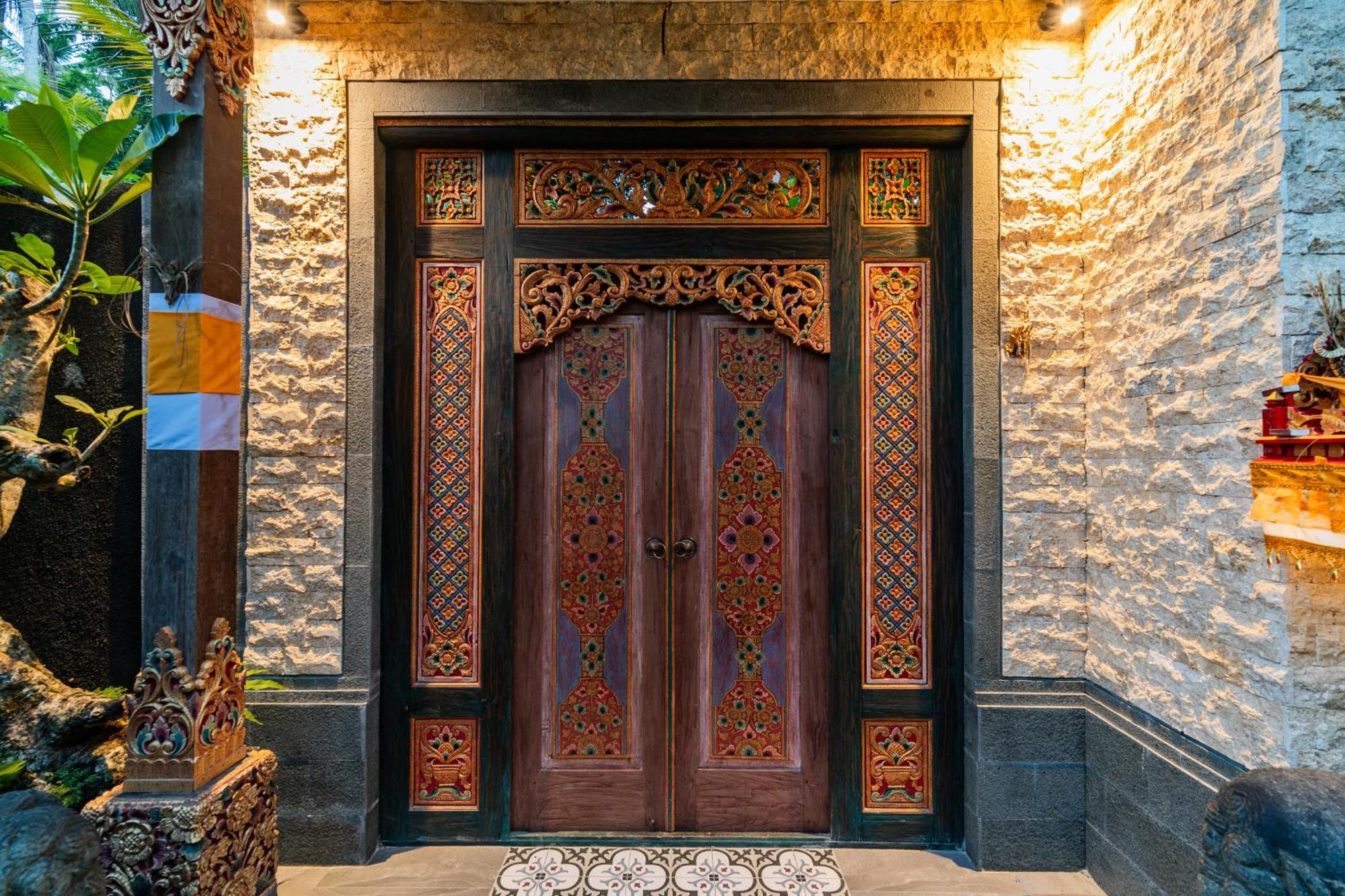 Jaya Villa Ubud  Ngoại thất bức ảnh