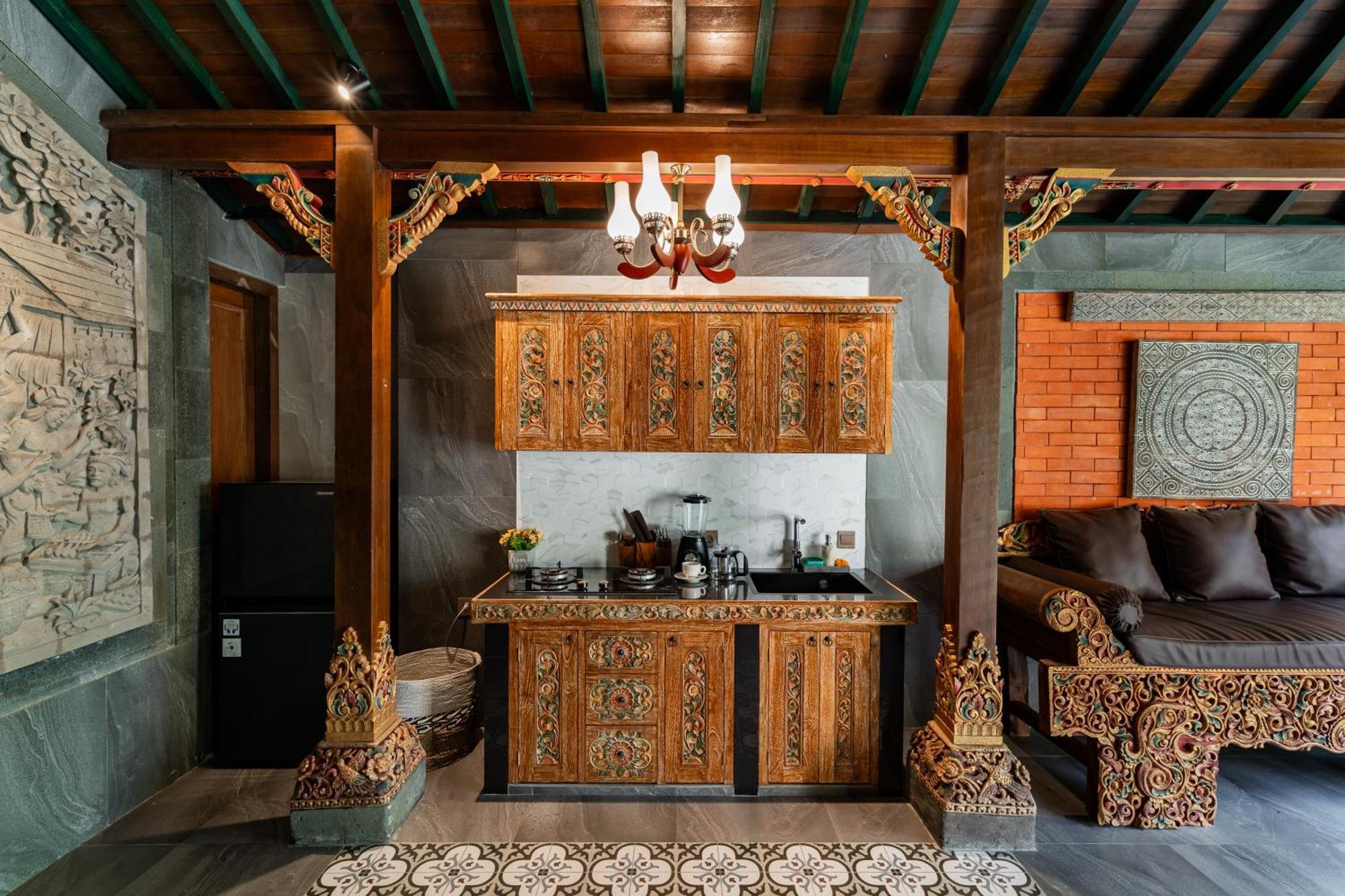 Jaya Villa Ubud  Ngoại thất bức ảnh