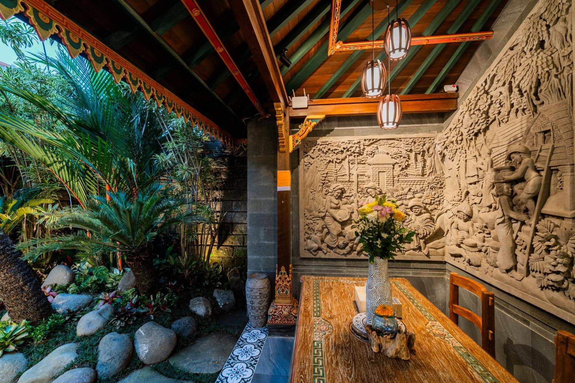 Jaya Villa Ubud  Ngoại thất bức ảnh