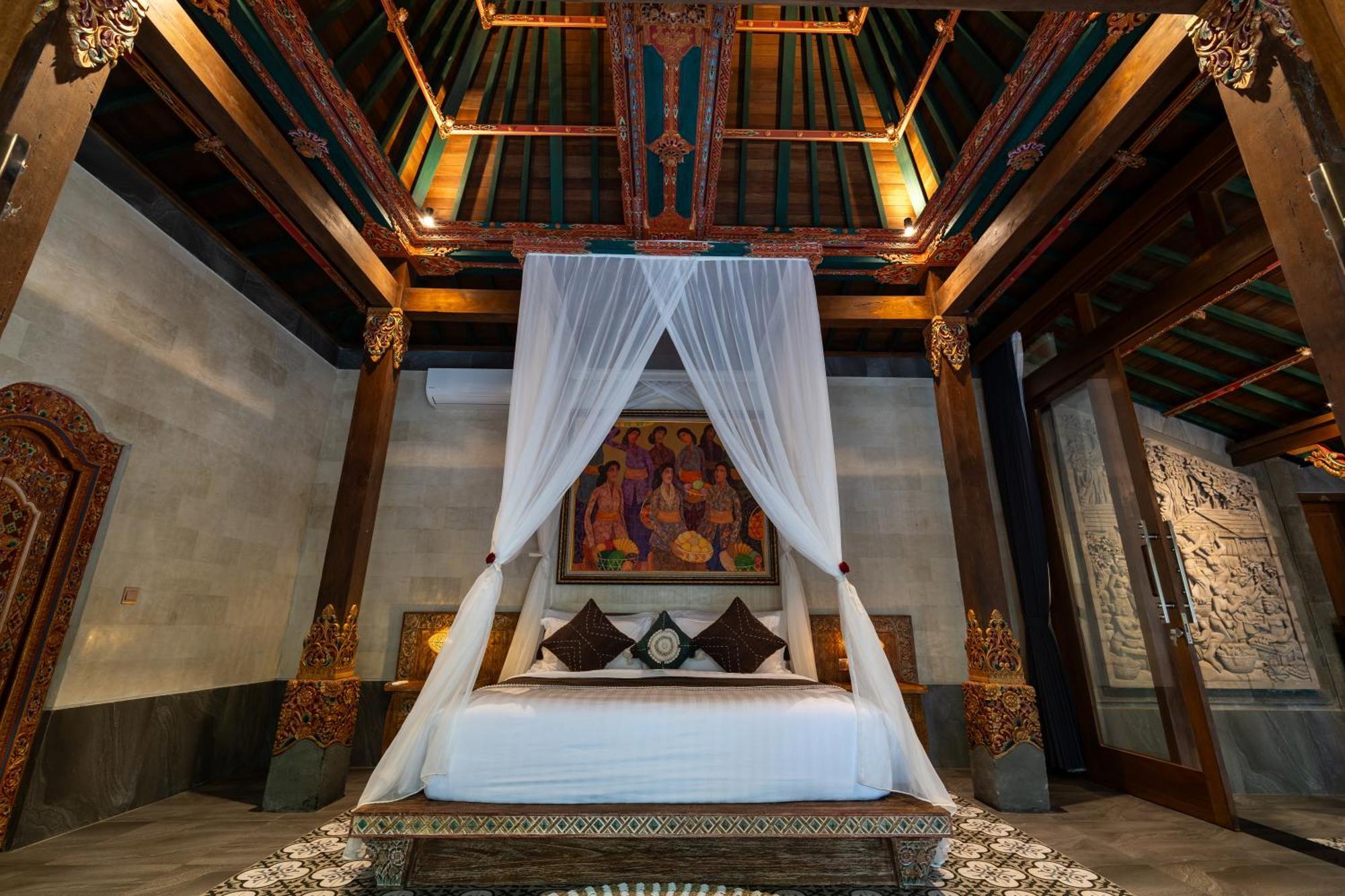 Jaya Villa Ubud  Ngoại thất bức ảnh