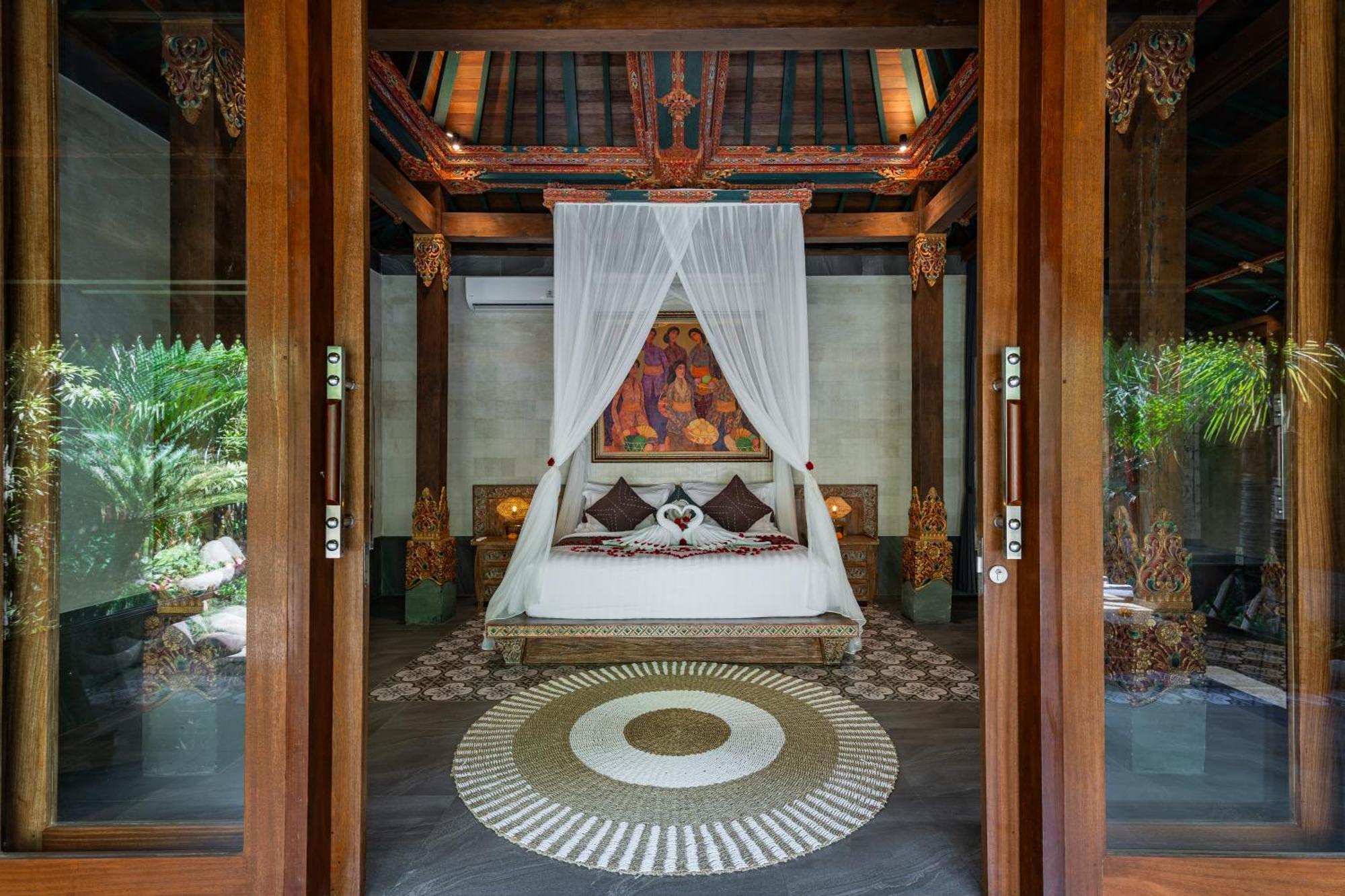Jaya Villa Ubud  Ngoại thất bức ảnh