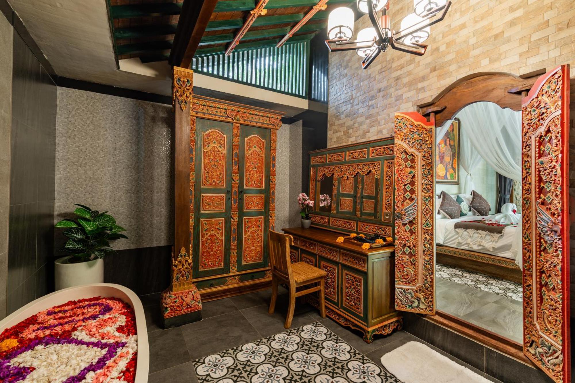 Jaya Villa Ubud  Ngoại thất bức ảnh