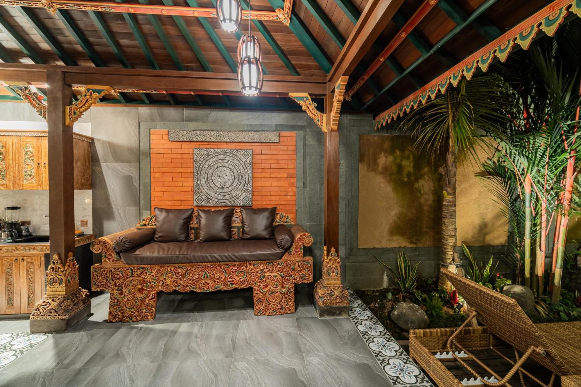 Jaya Villa Ubud  Ngoại thất bức ảnh