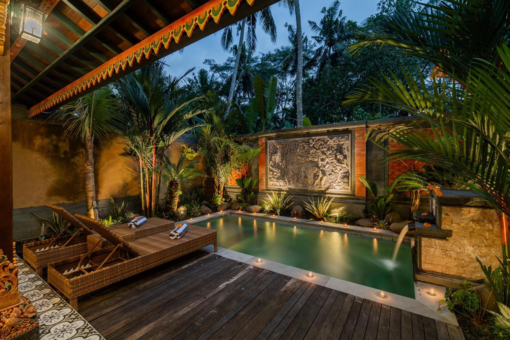 Jaya Villa Ubud  Ngoại thất bức ảnh
