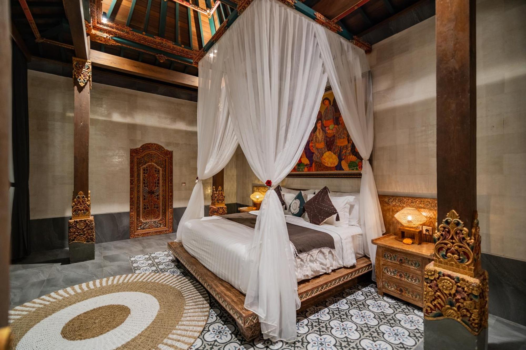 Jaya Villa Ubud  Ngoại thất bức ảnh