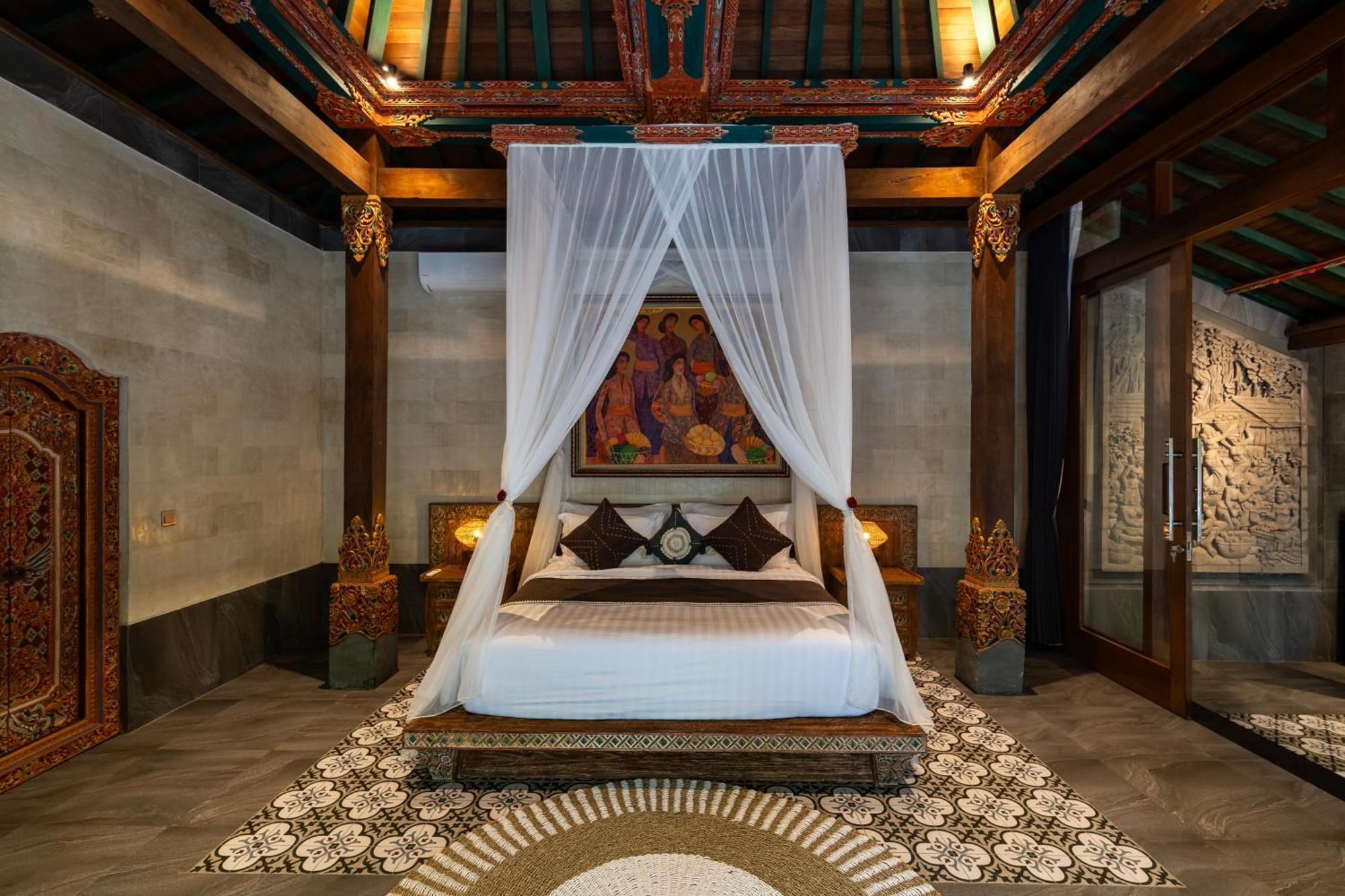 Jaya Villa Ubud  Ngoại thất bức ảnh