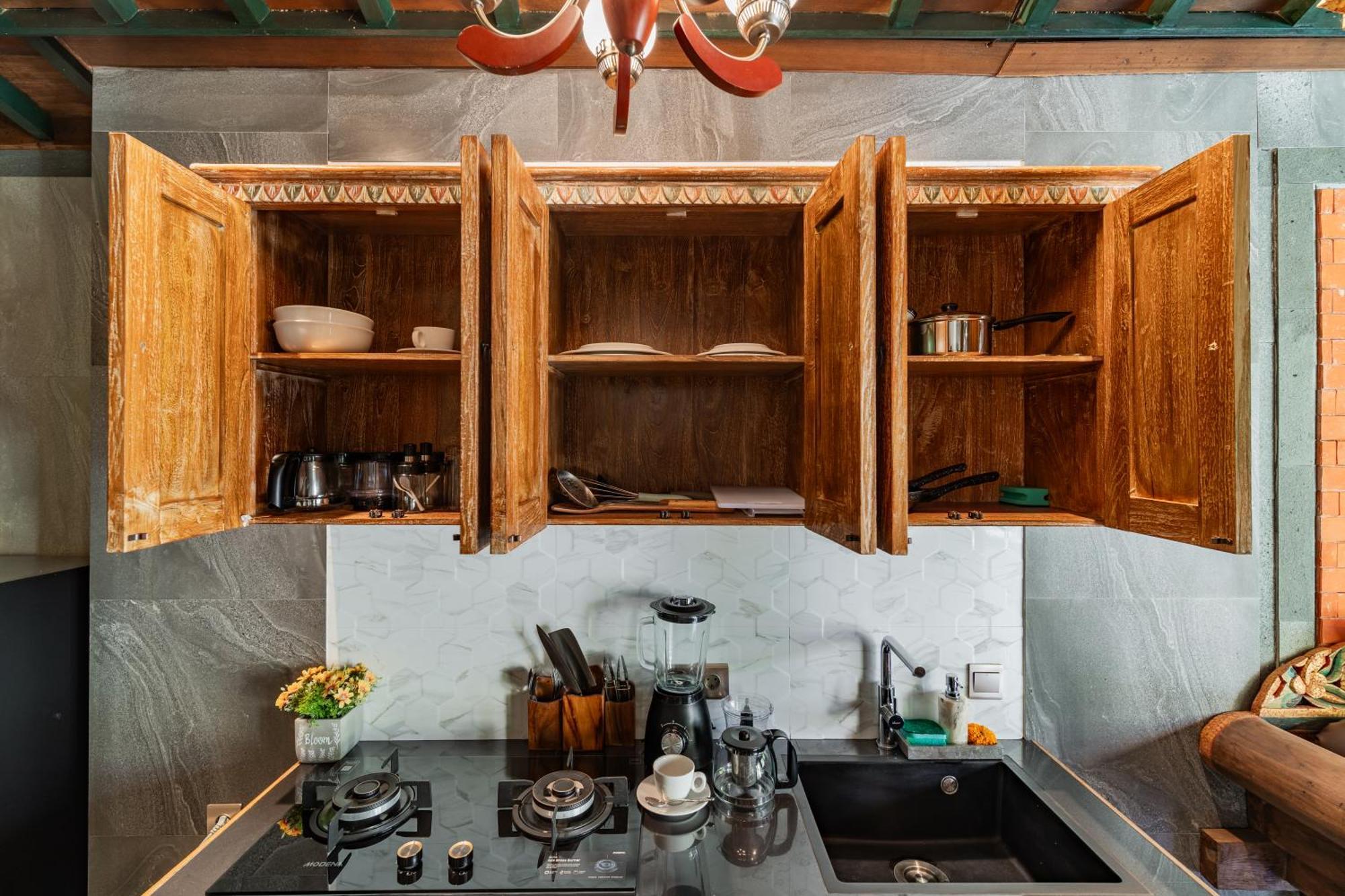 Jaya Villa Ubud  Ngoại thất bức ảnh