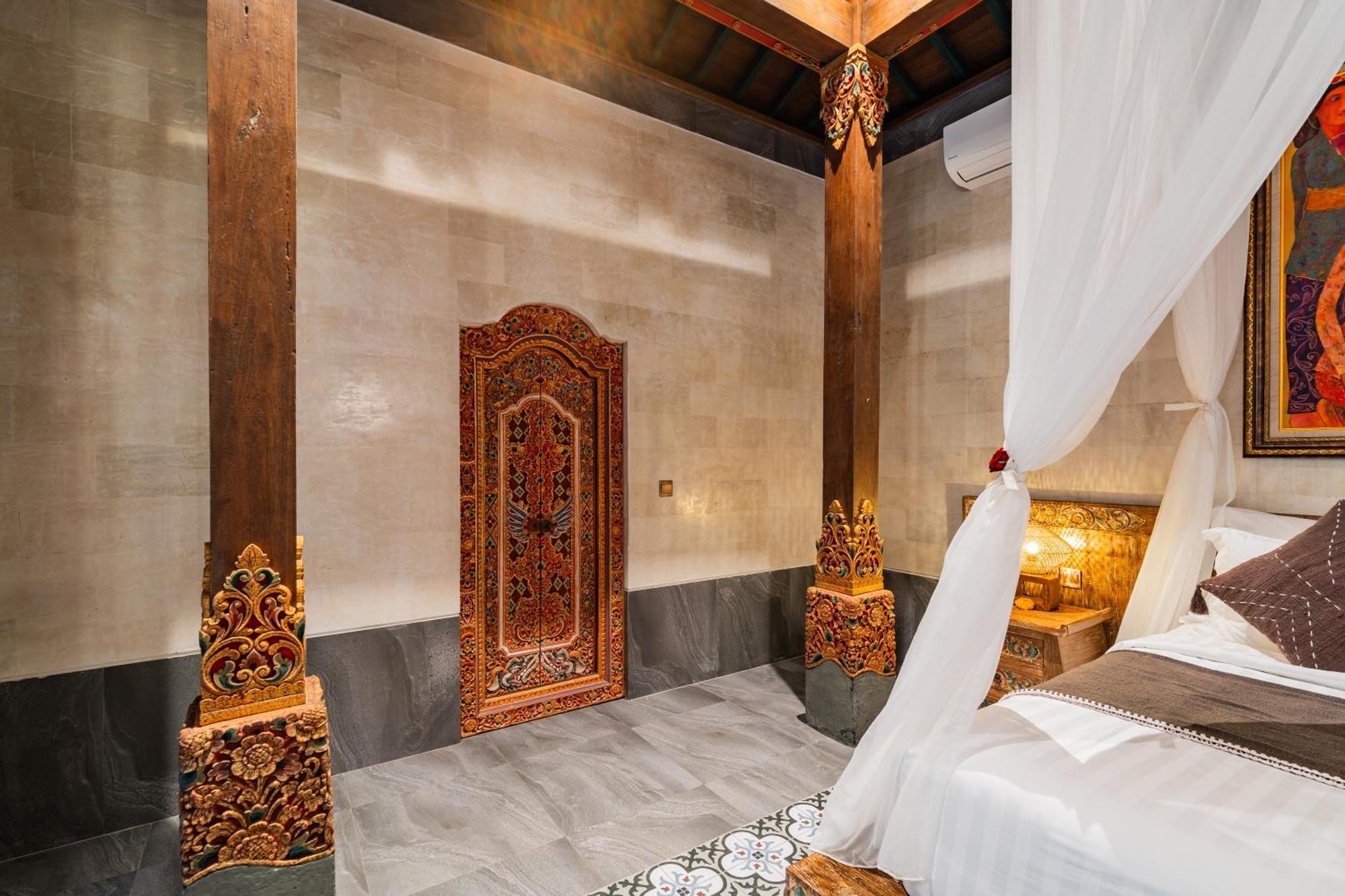 Jaya Villa Ubud  Ngoại thất bức ảnh