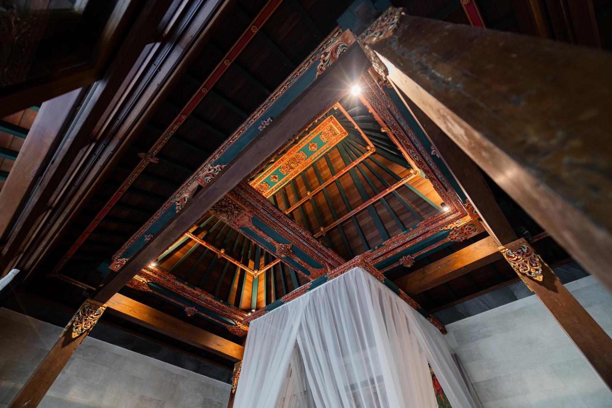 Jaya Villa Ubud  Ngoại thất bức ảnh