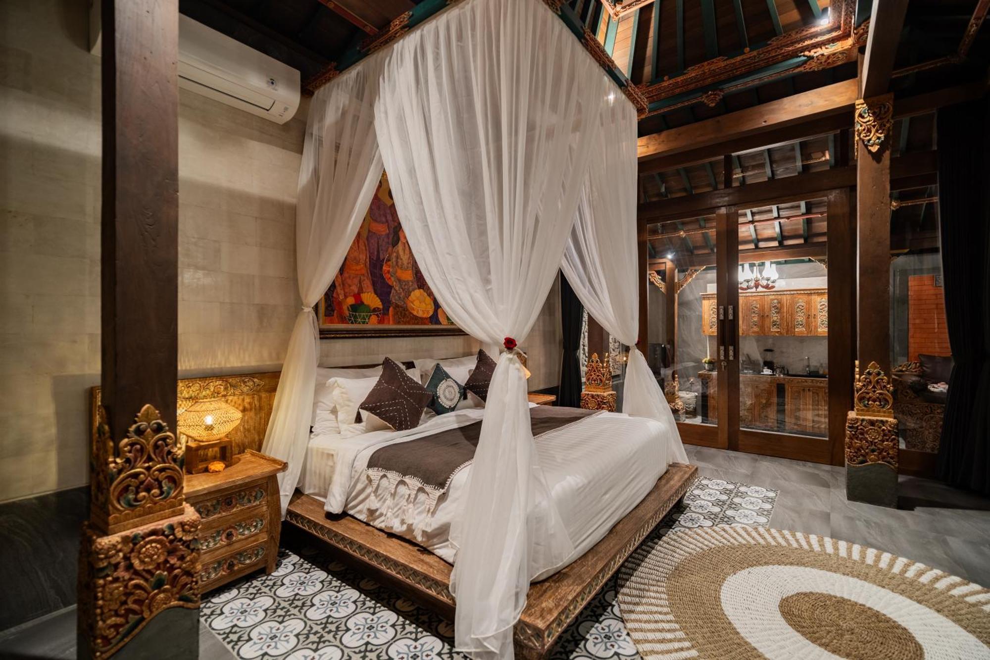 Jaya Villa Ubud  Ngoại thất bức ảnh