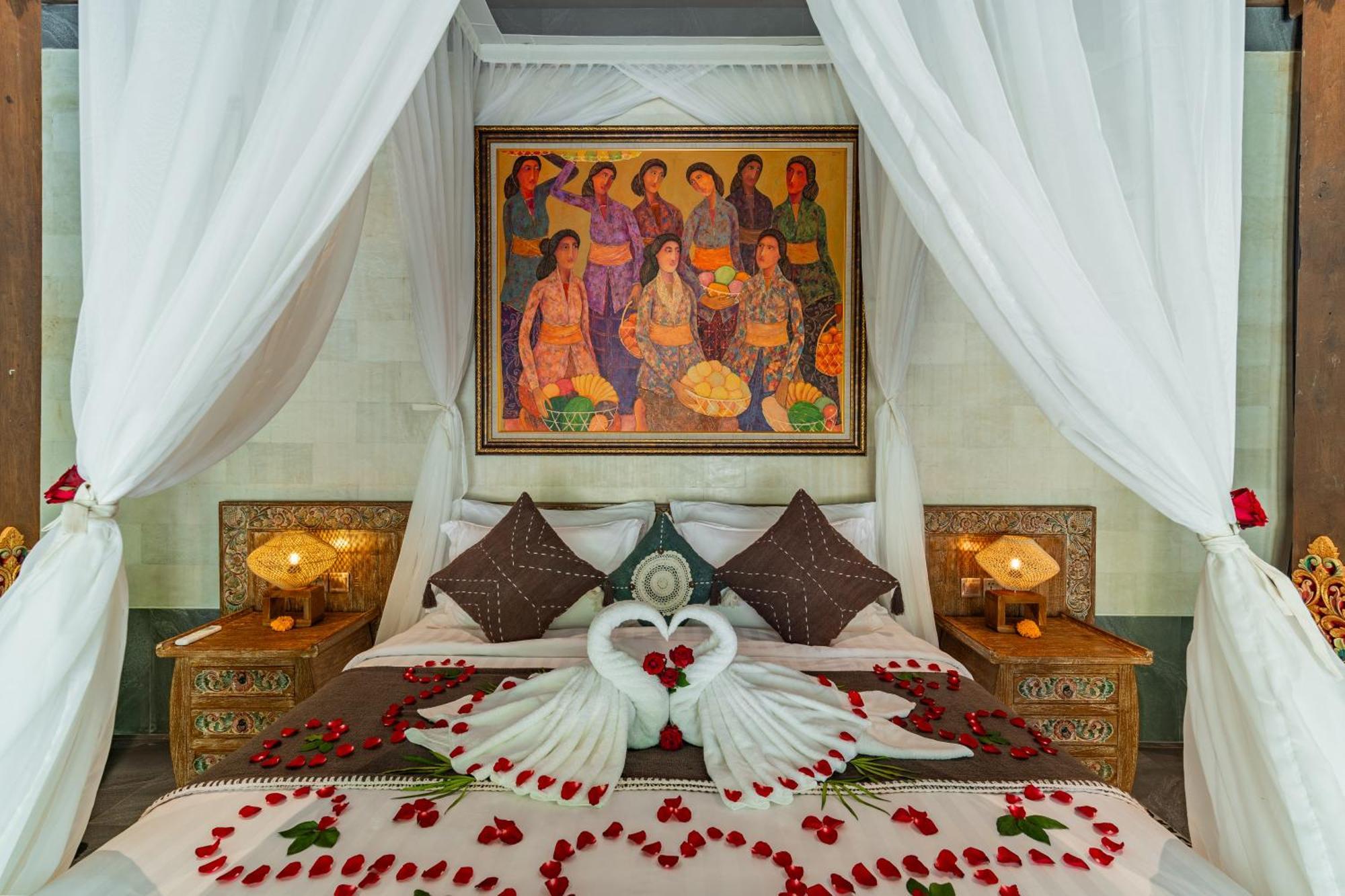 Jaya Villa Ubud  Ngoại thất bức ảnh