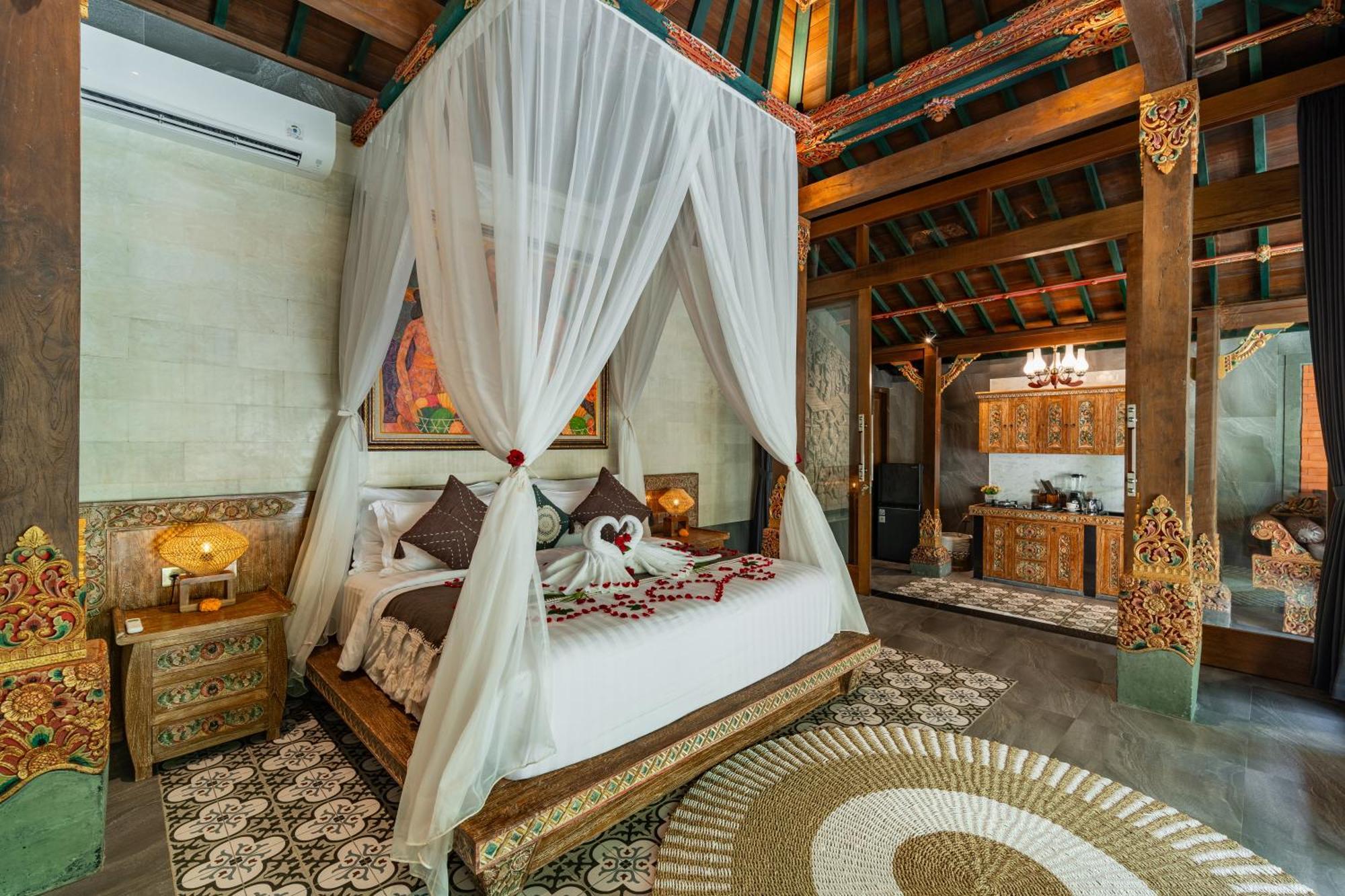 Jaya Villa Ubud  Ngoại thất bức ảnh