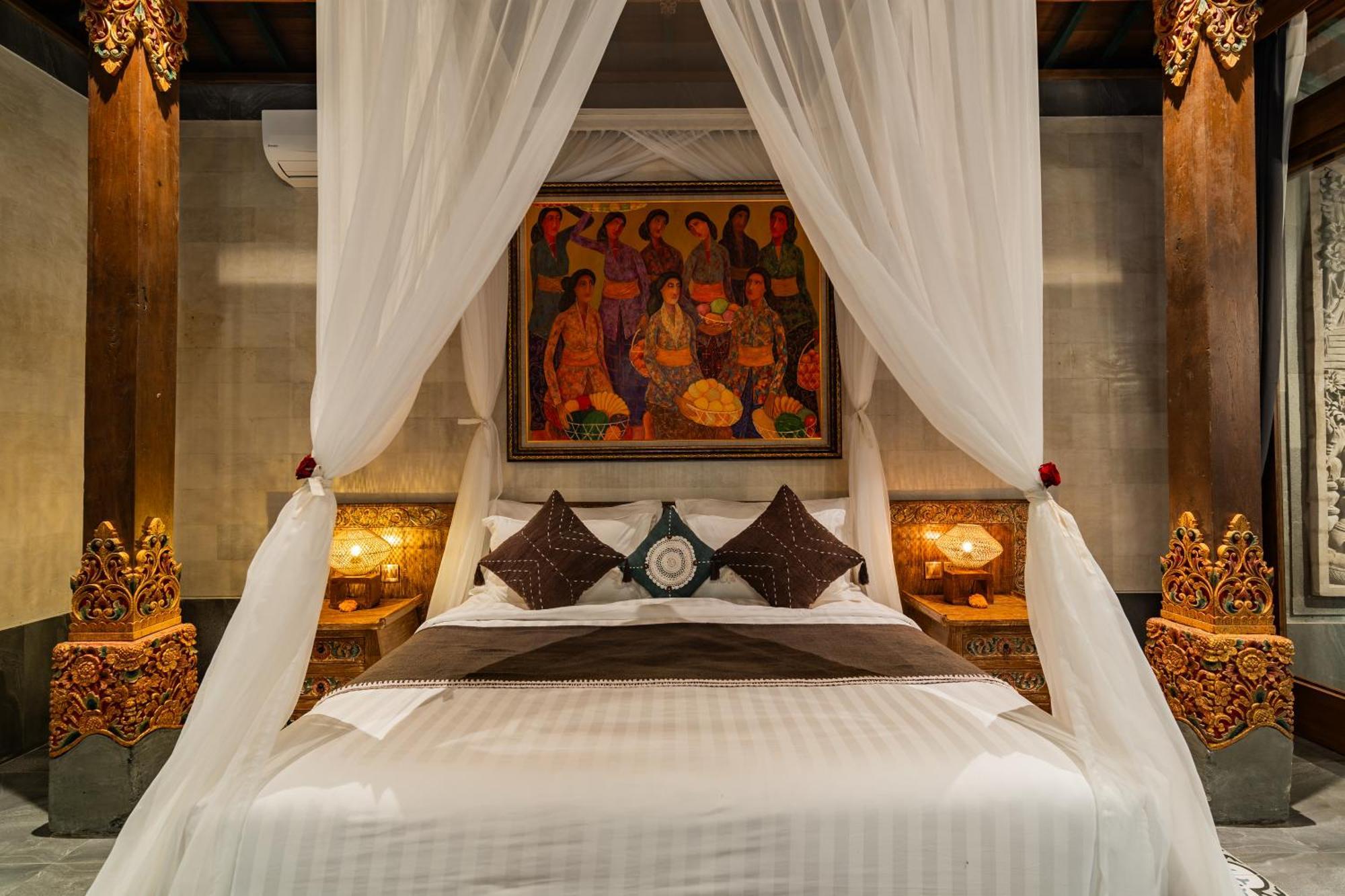 Jaya Villa Ubud  Ngoại thất bức ảnh