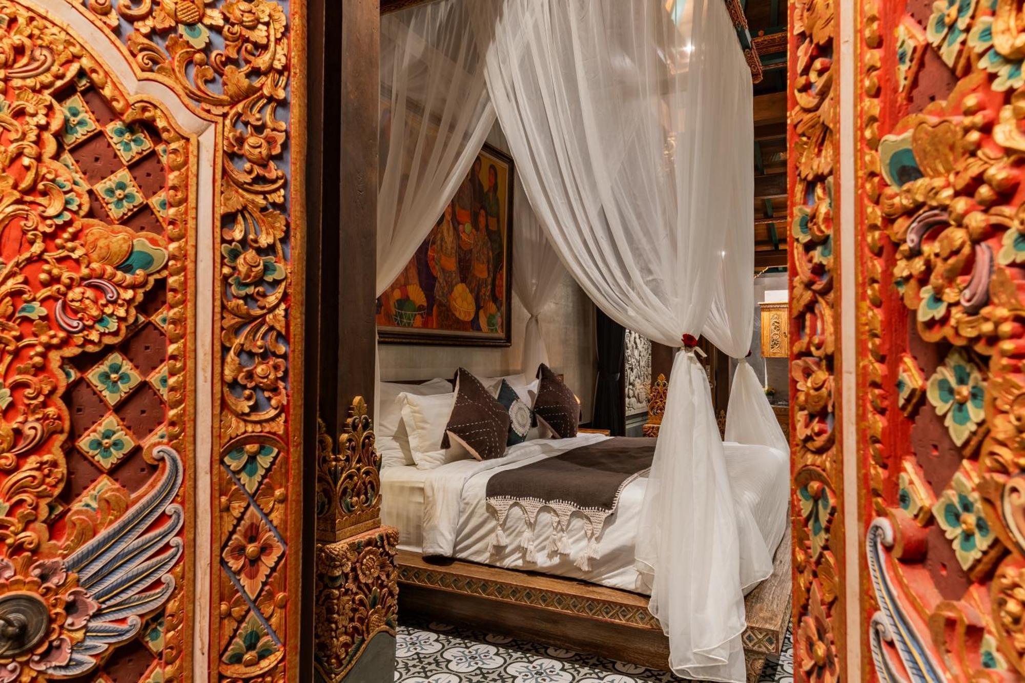 Jaya Villa Ubud  Ngoại thất bức ảnh