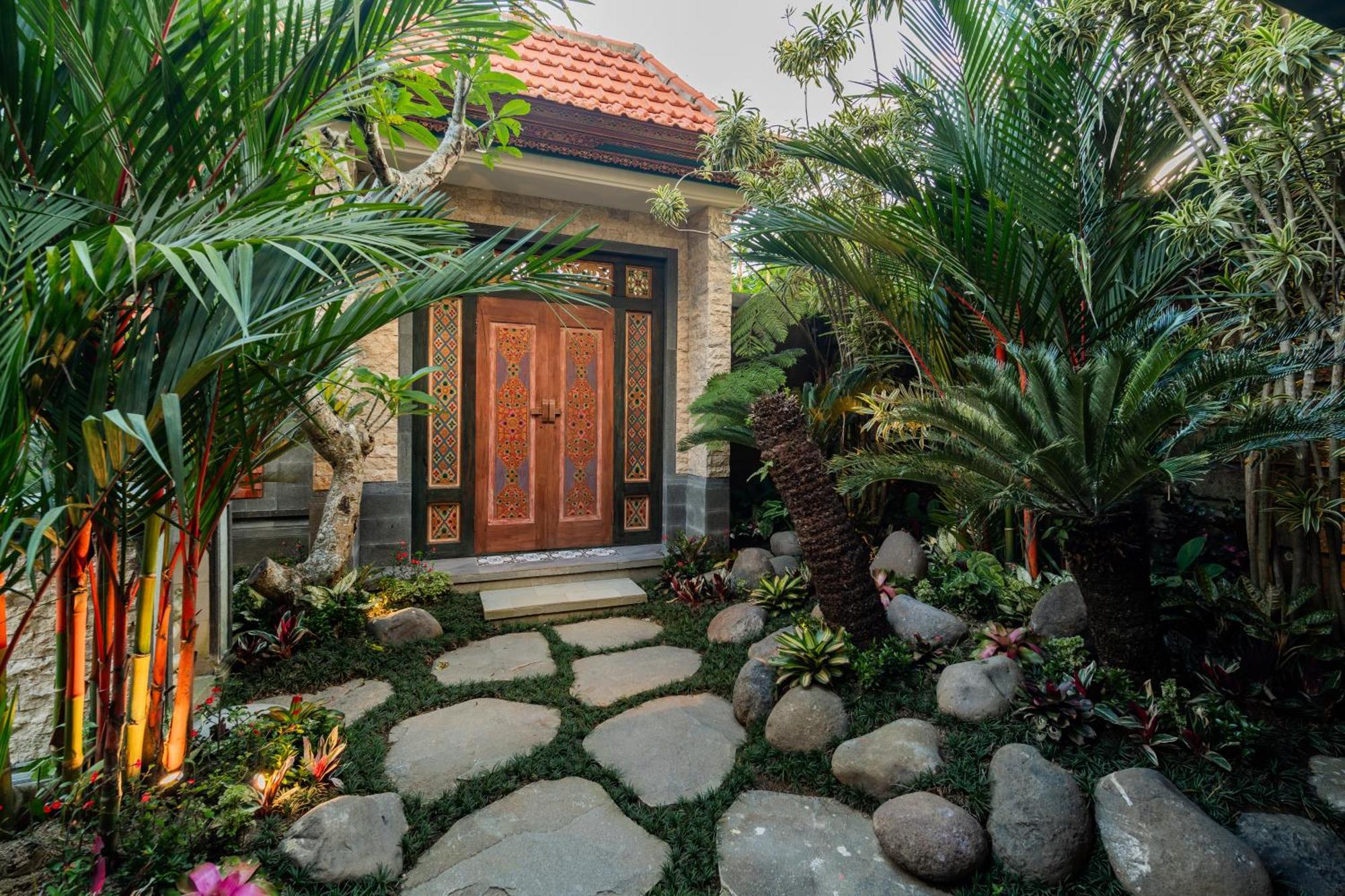 Jaya Villa Ubud  Ngoại thất bức ảnh