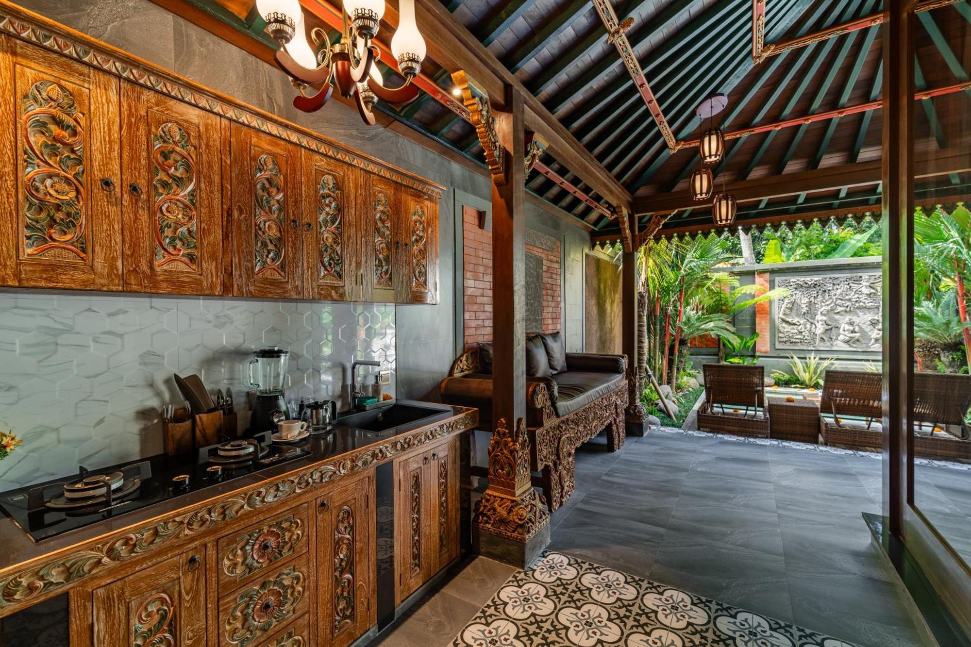 Jaya Villa Ubud  Ngoại thất bức ảnh